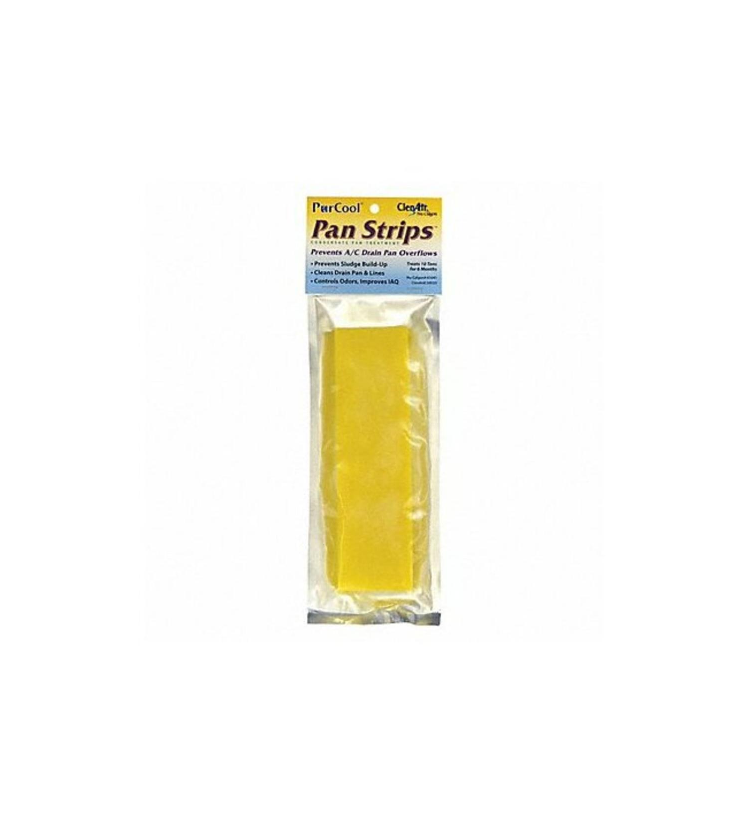 Nu-Calgon 61041 PurCool Condensate Pan Treatment Strip Treats 10 Tons for 6 Months