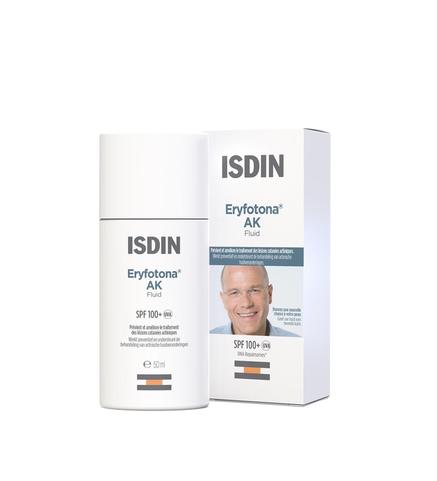 Isdin Eryfotona AK Fluid SPF100+ 50ml