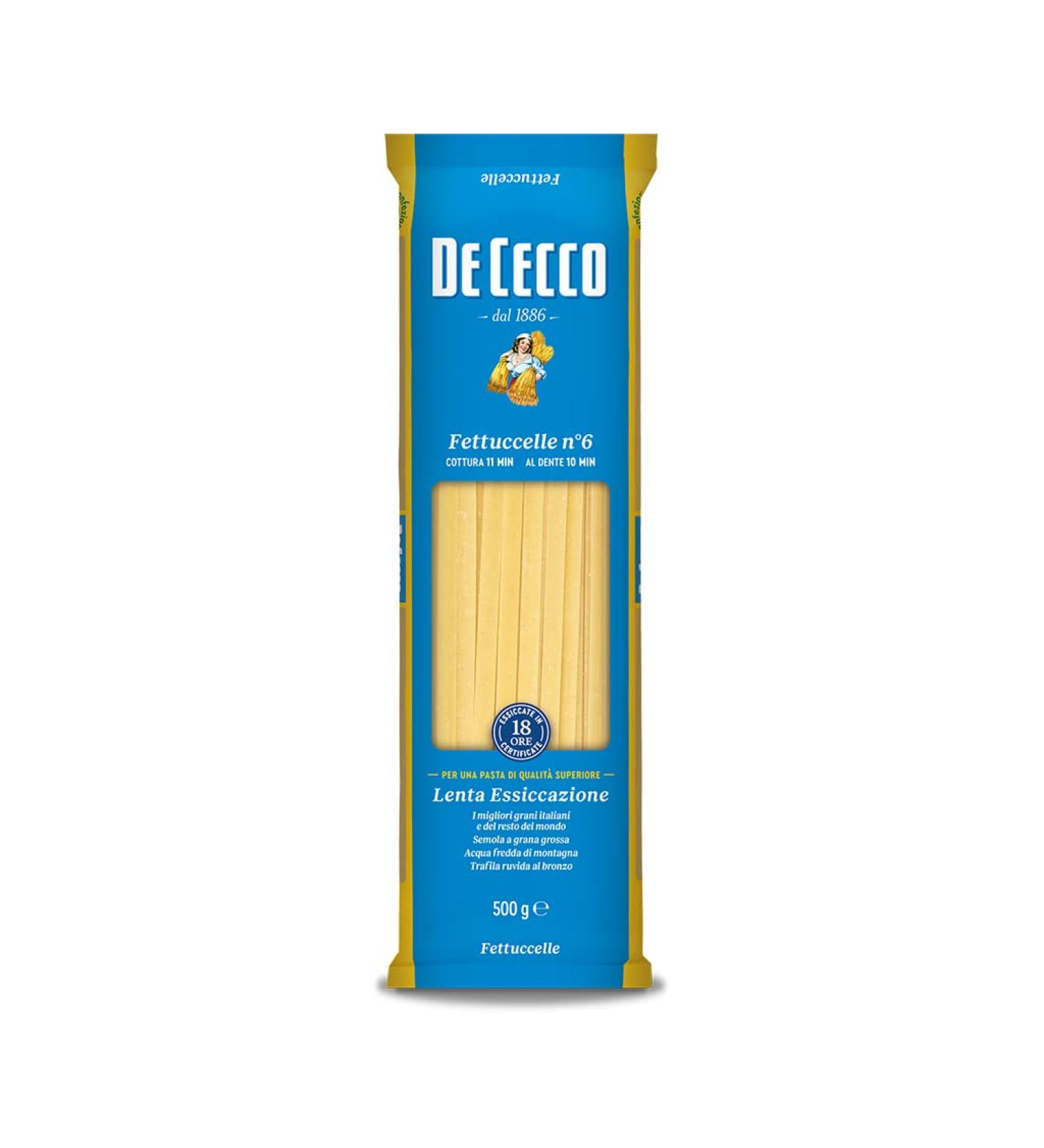 De Cecco Bird Paste 500g - Premium Quality International Shipping | Buy Now - Buy Online on SooperMarket.com
