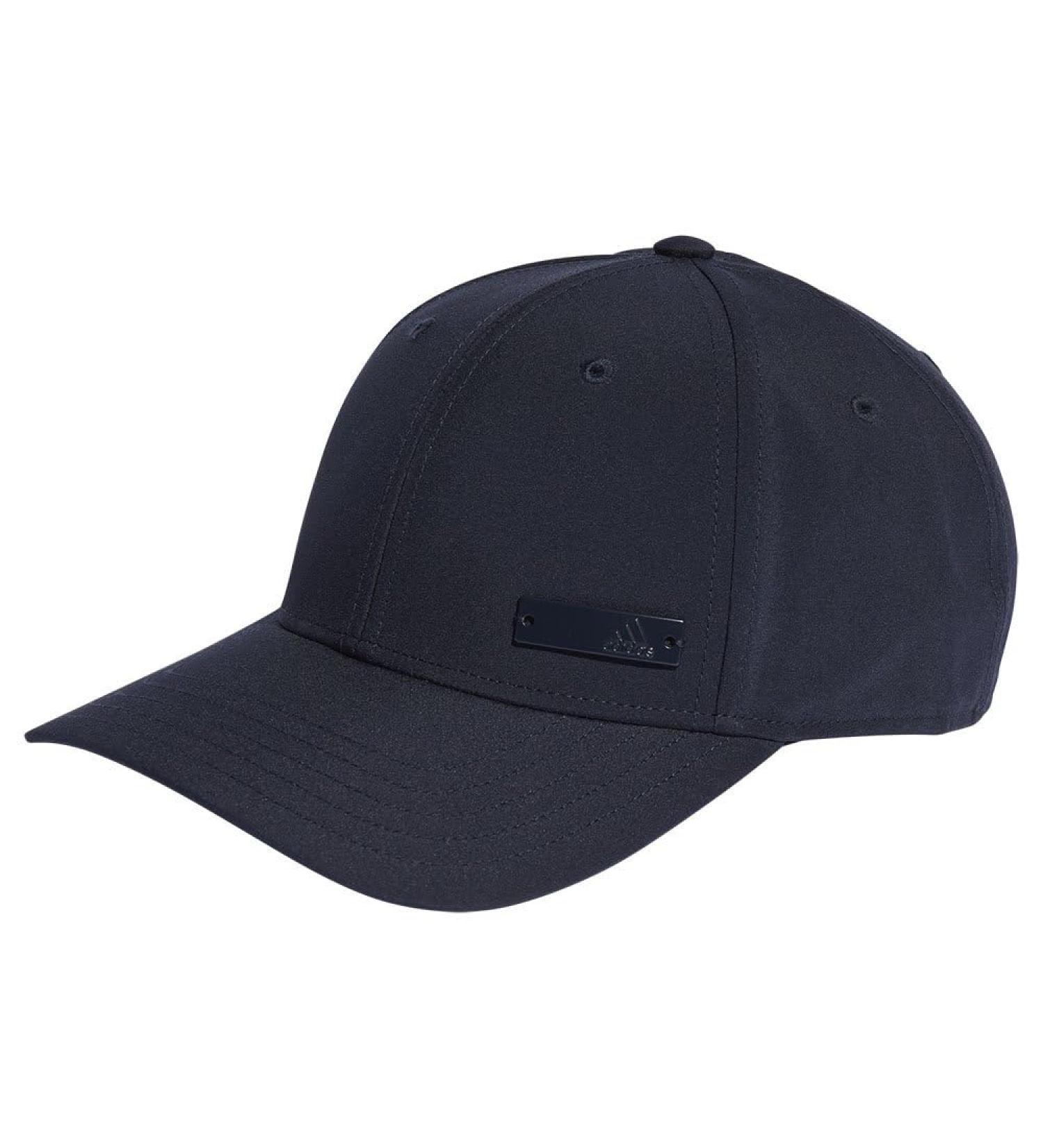 Buy adidas II3557 BBALLCAP LT MET Hat Unisex Adult Legend Ink - Size OSFL | International Shipping Available - Buy Online on SooperMarket.com