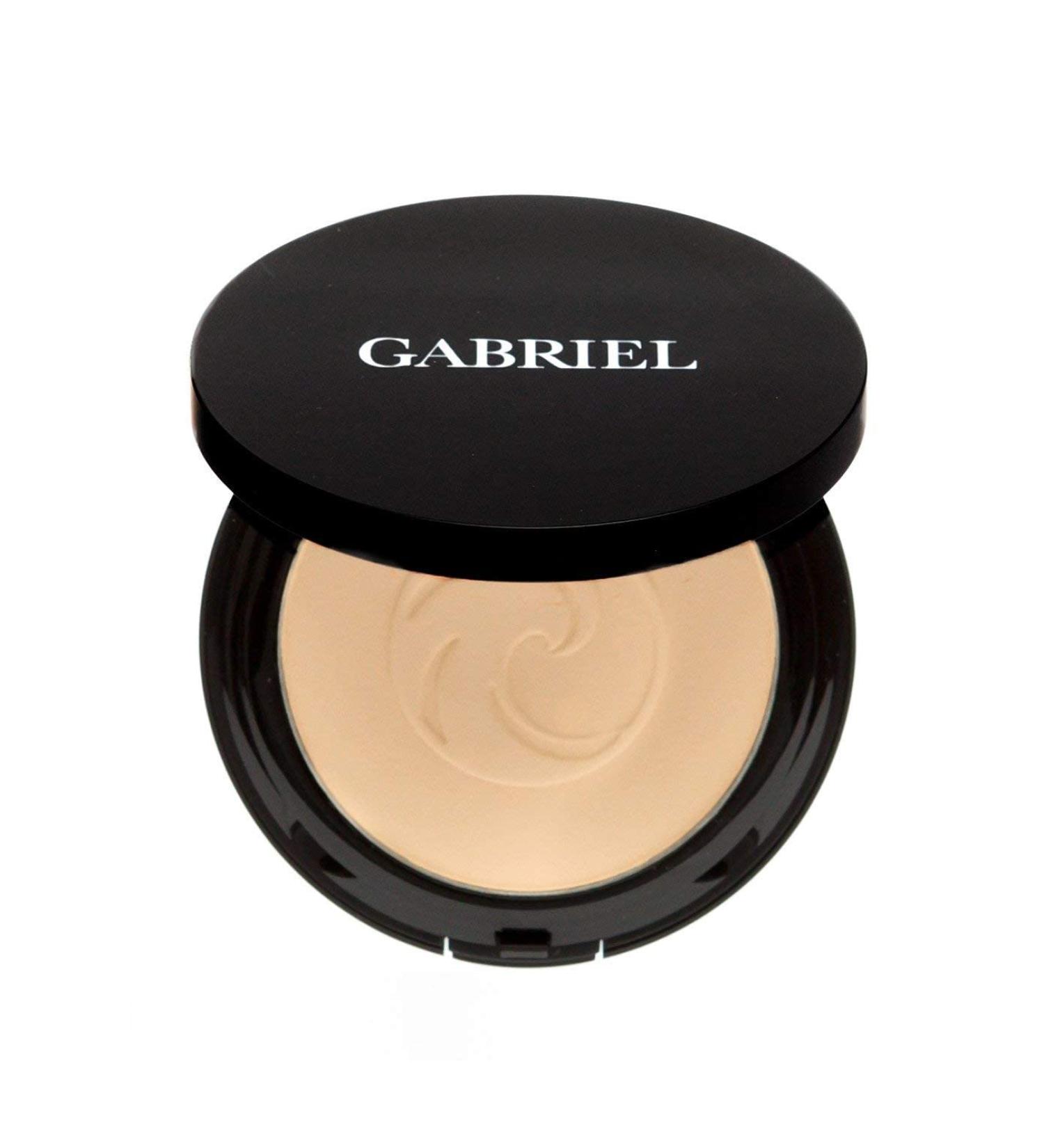 Paraben Free Vegan Gluten-Free Cruelty-Free Non-GMO Pressed Mineral Powder | Bamboo Infused Eco-Friendly Makeup - Buy Online on SooperMarket.com