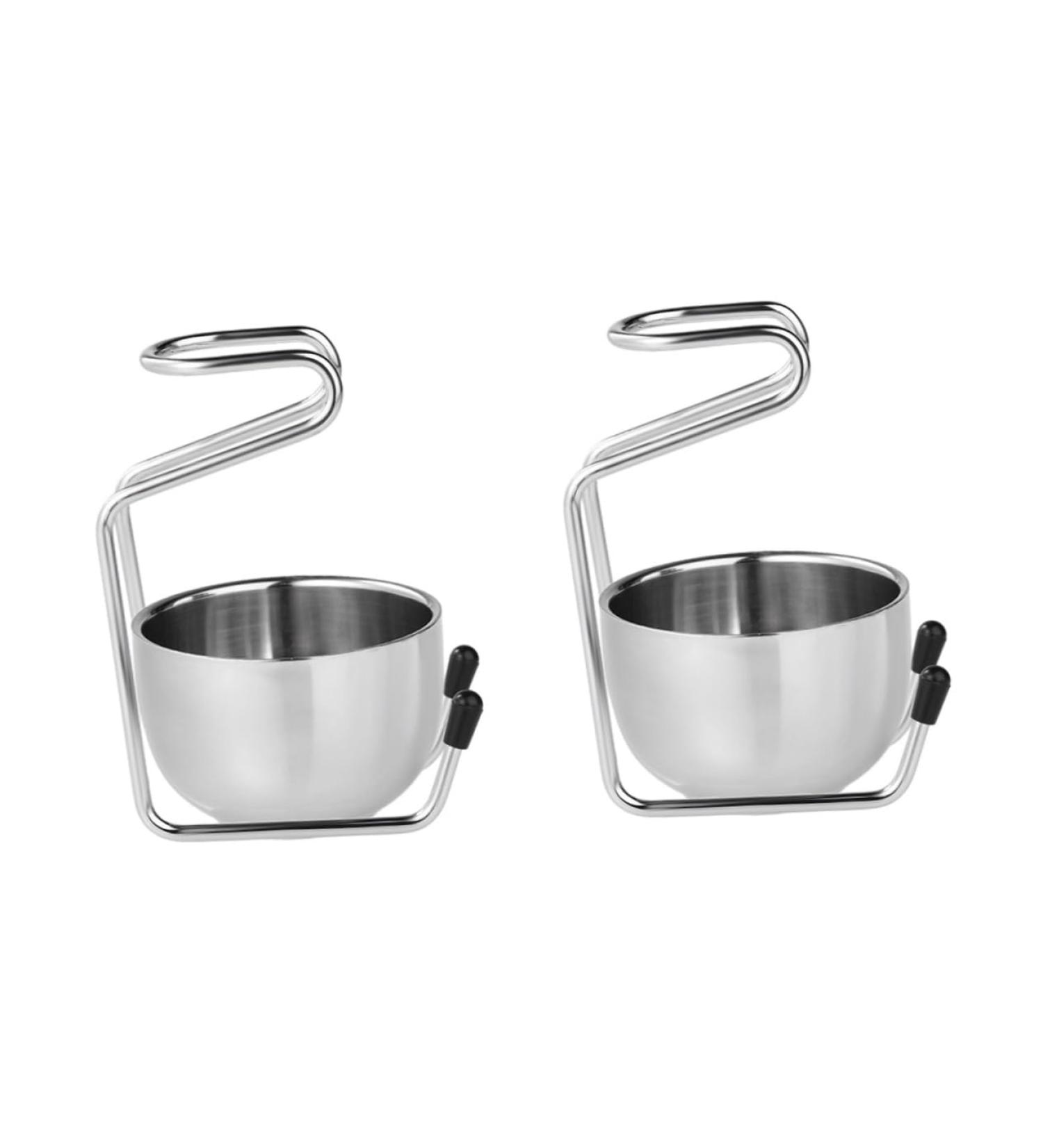 Cabilock 2pcs Vertical Brush Holder - Stand & Store Brushes Organized | eCommerce International Shipping - Buy Online on SooperMarket.com