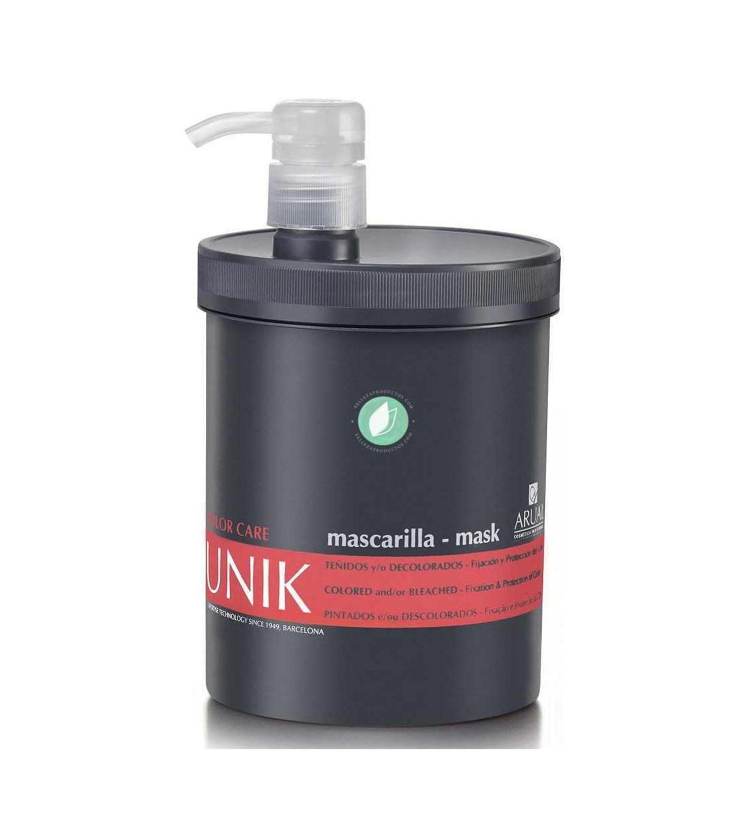 Arual Unik Color Care Mascarilla 1001ml