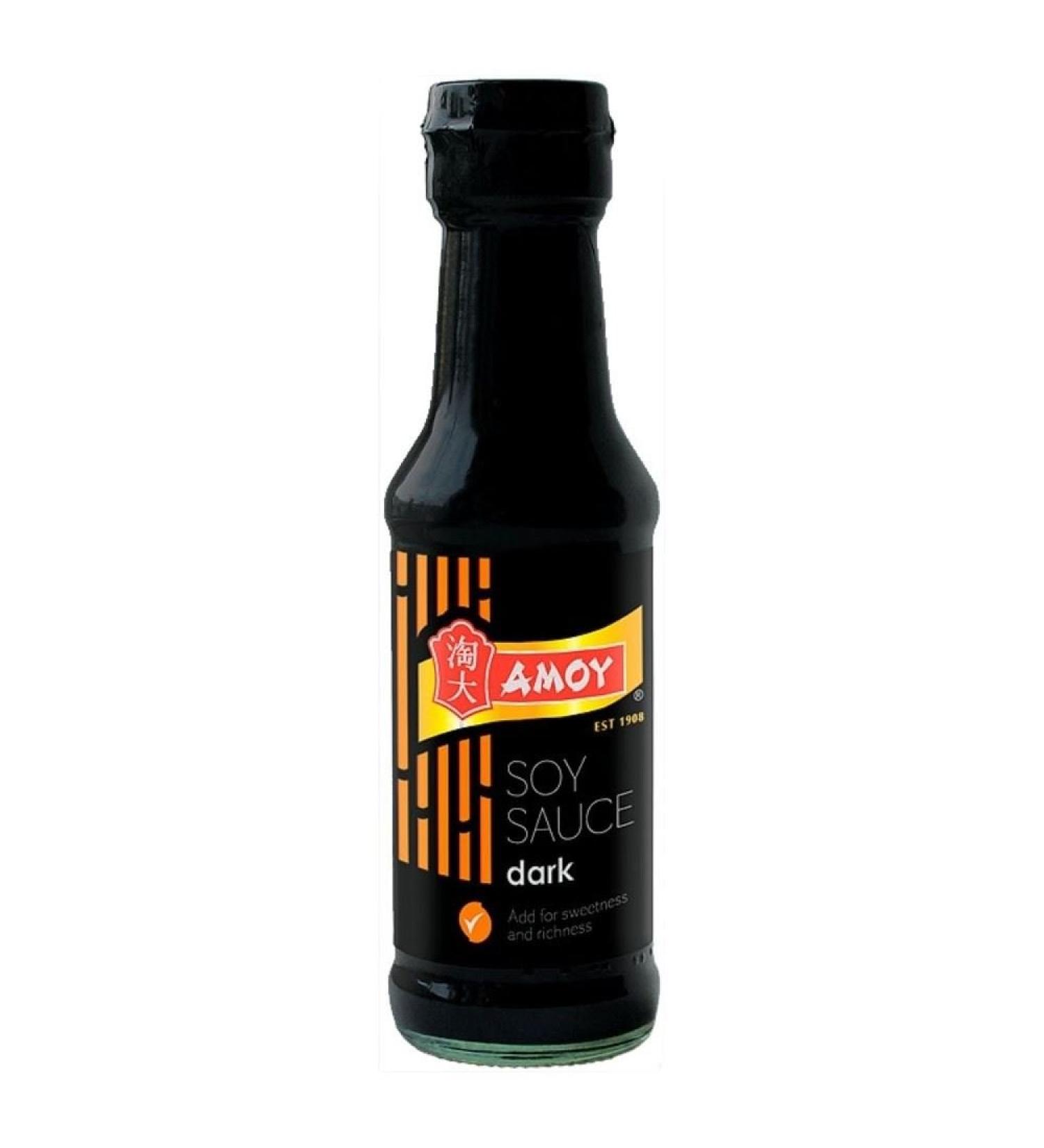 Amoy Soy Sauce Dark (150ml)