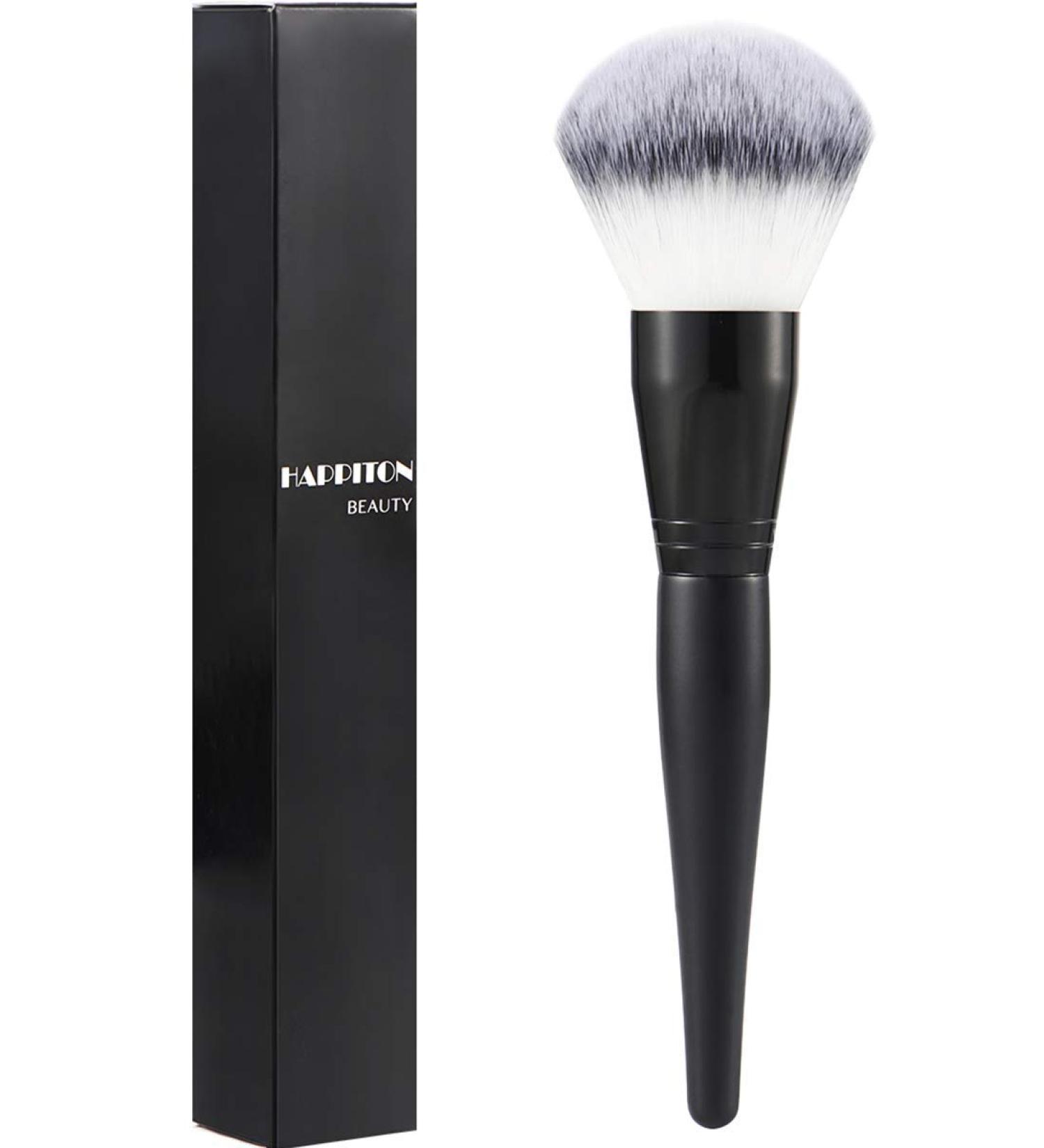 Large Roundtop Foundation Brush for Flawless Makeup Application - Buy Online on SooperMarket.com