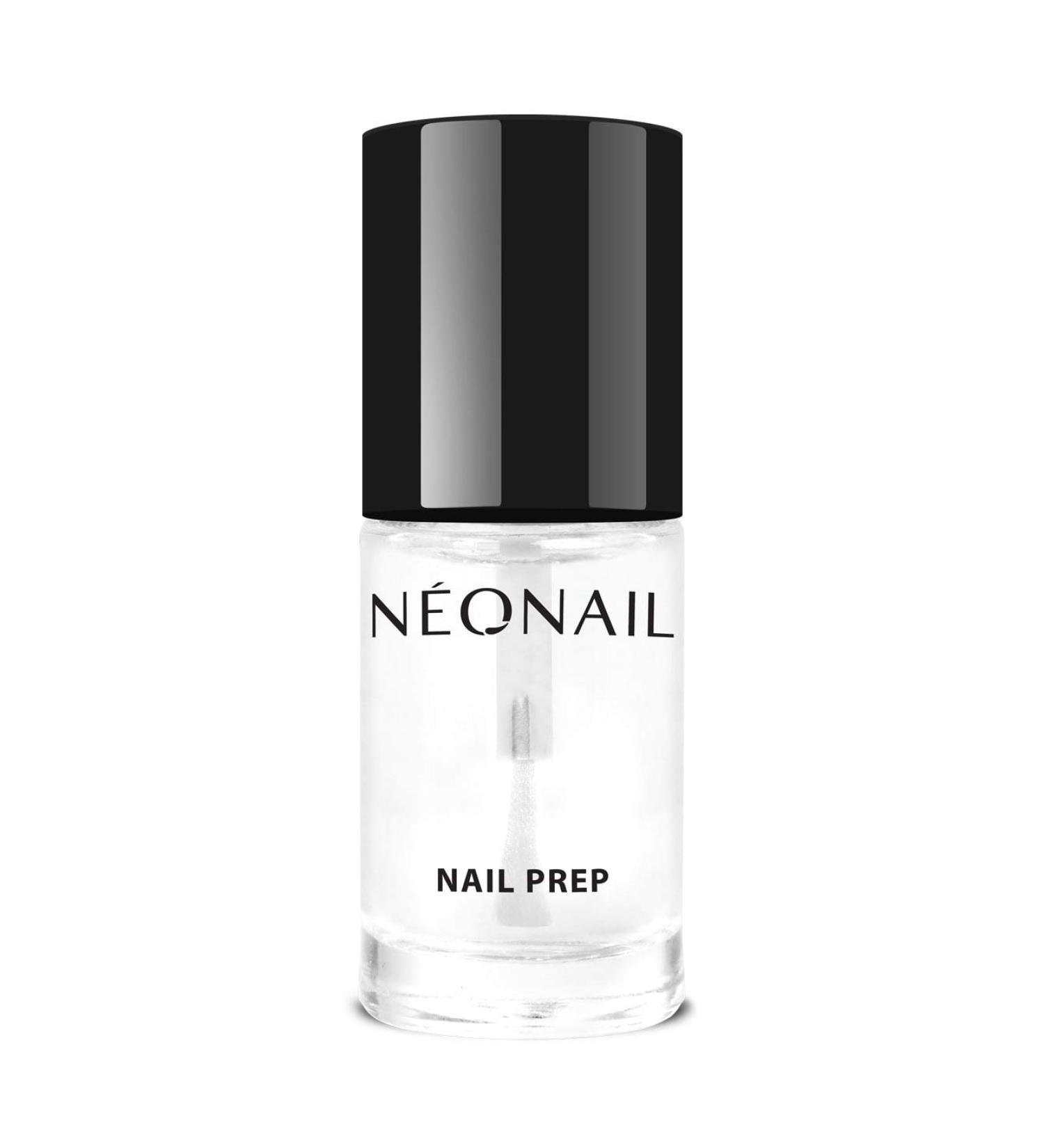 N ONAIL Nail Prep Powerfully Degreases Natural Nails 7.2 ml