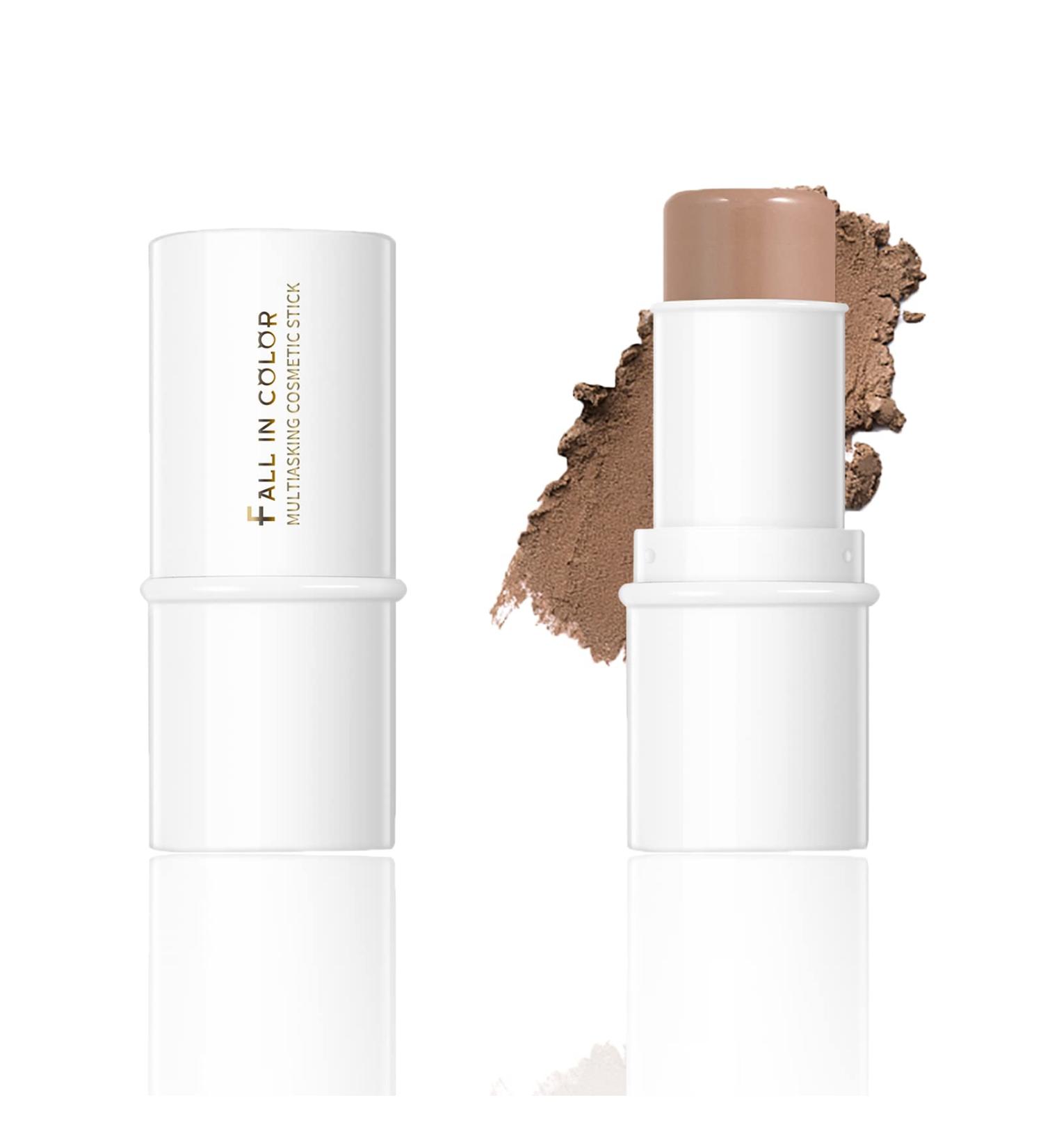 Go Ho 3D Wonder Stick Contour & Lip Cream-to-Powder Makeup - 004 Contour - Buy Online on SooperMarket.com