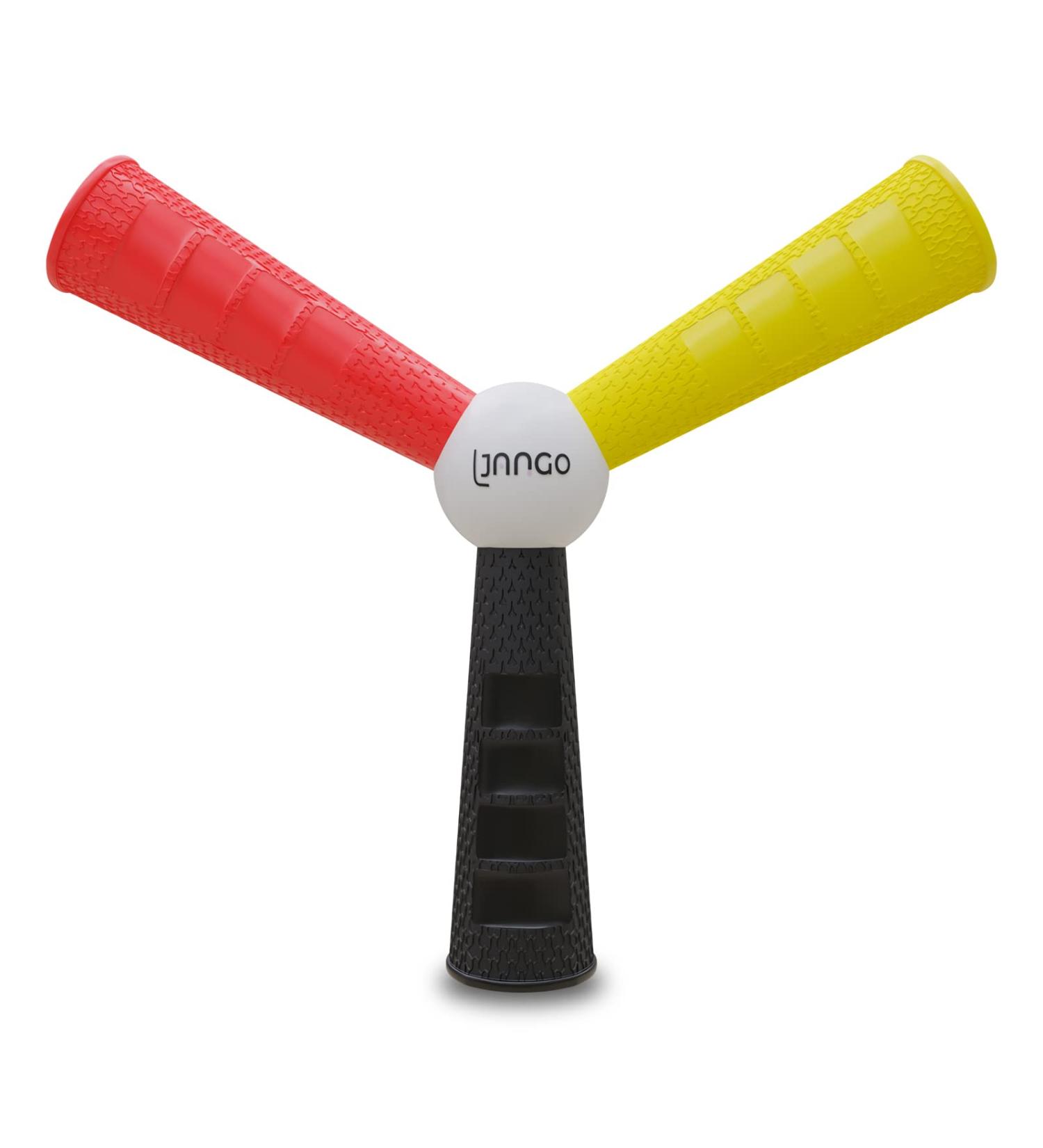 LJANGO Hand Eye Coordination Training | Responsive Catch Trainer for Soccer | Improves Eye Focus and Dribbling Skills - Buy Online on SooperMarket.com