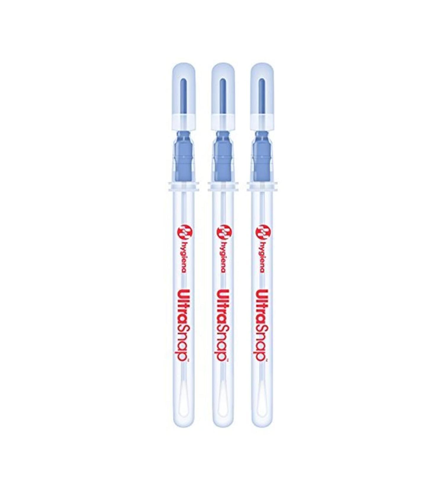 Hygiena Ultrasnap Surface ATP Test Devices - 100 Pack | Bio Shield Tech - Buy Online on SooperMarket.com