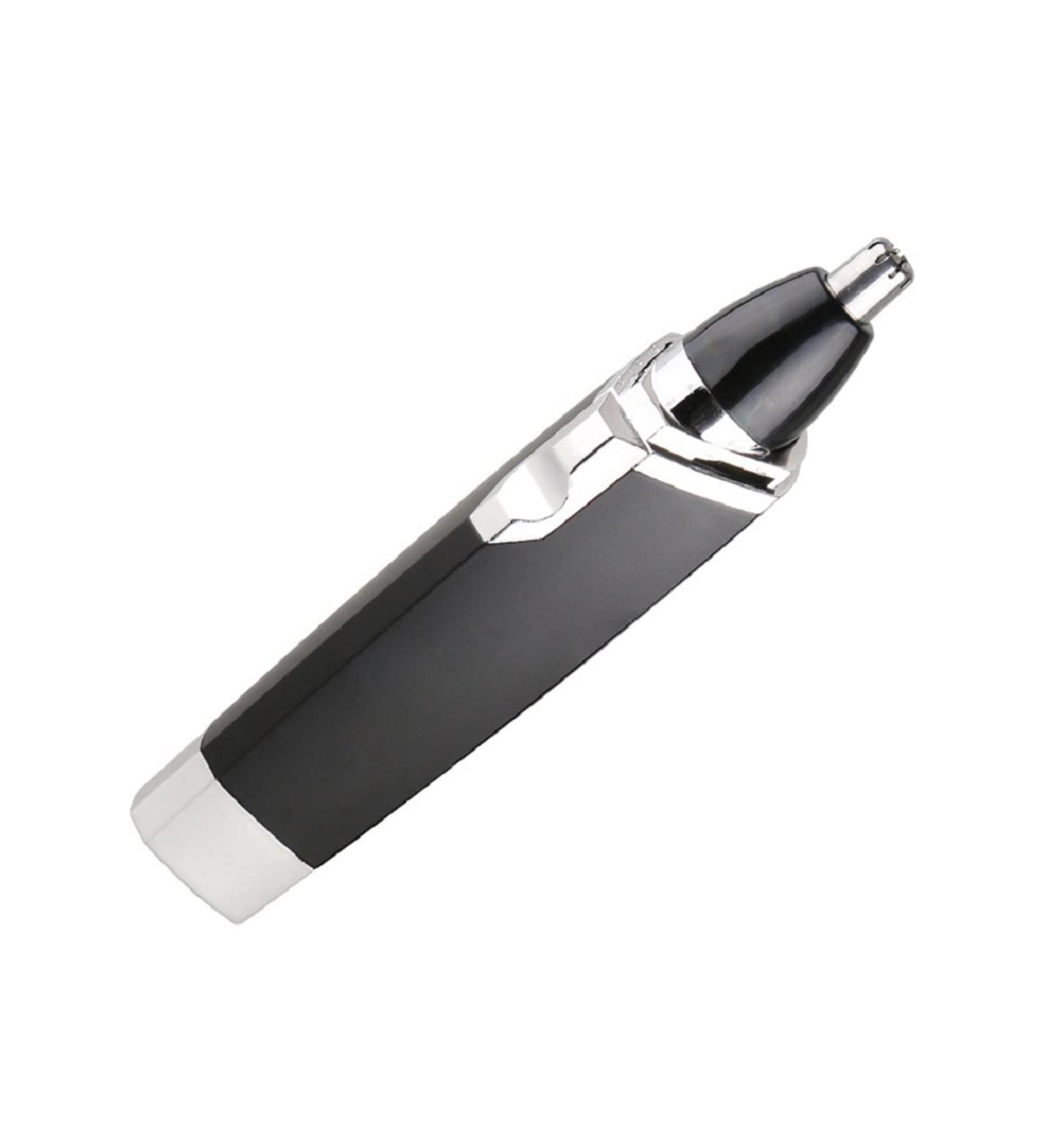 TEMKIN Nose Hair Trimmer - Fashionable Electric Facial Care for Men & Women | Safe & Effective Shaving Trimmers - Buy Online on SooperMarket.com