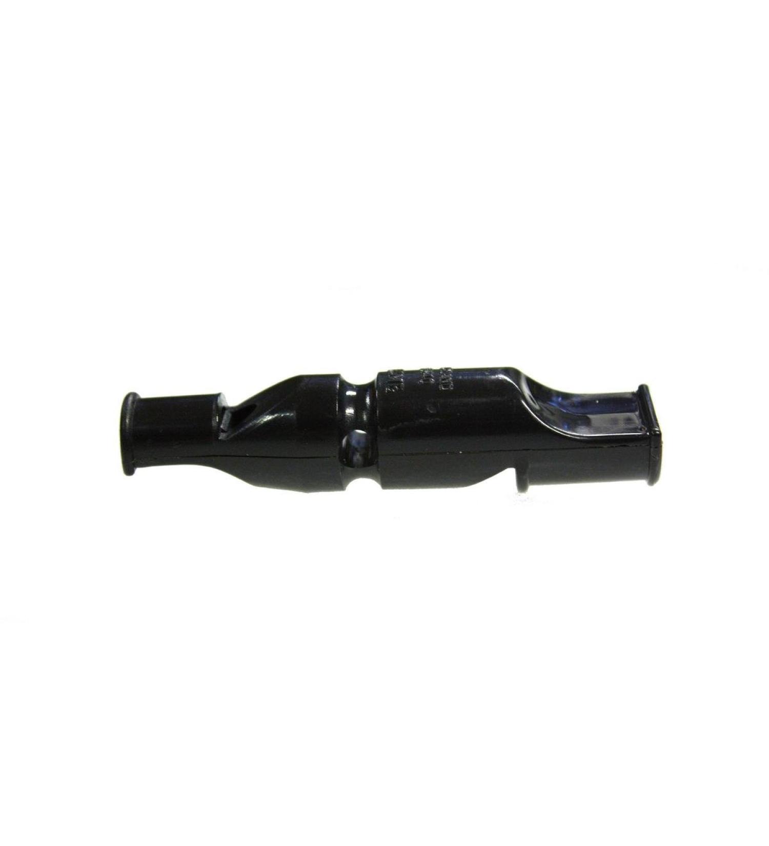 Acme Working Dog Double Dog Whistle No 640 Black - Premium Training Tool for Dogs | International Shipping Available - Buy Online on SooperMarket.com