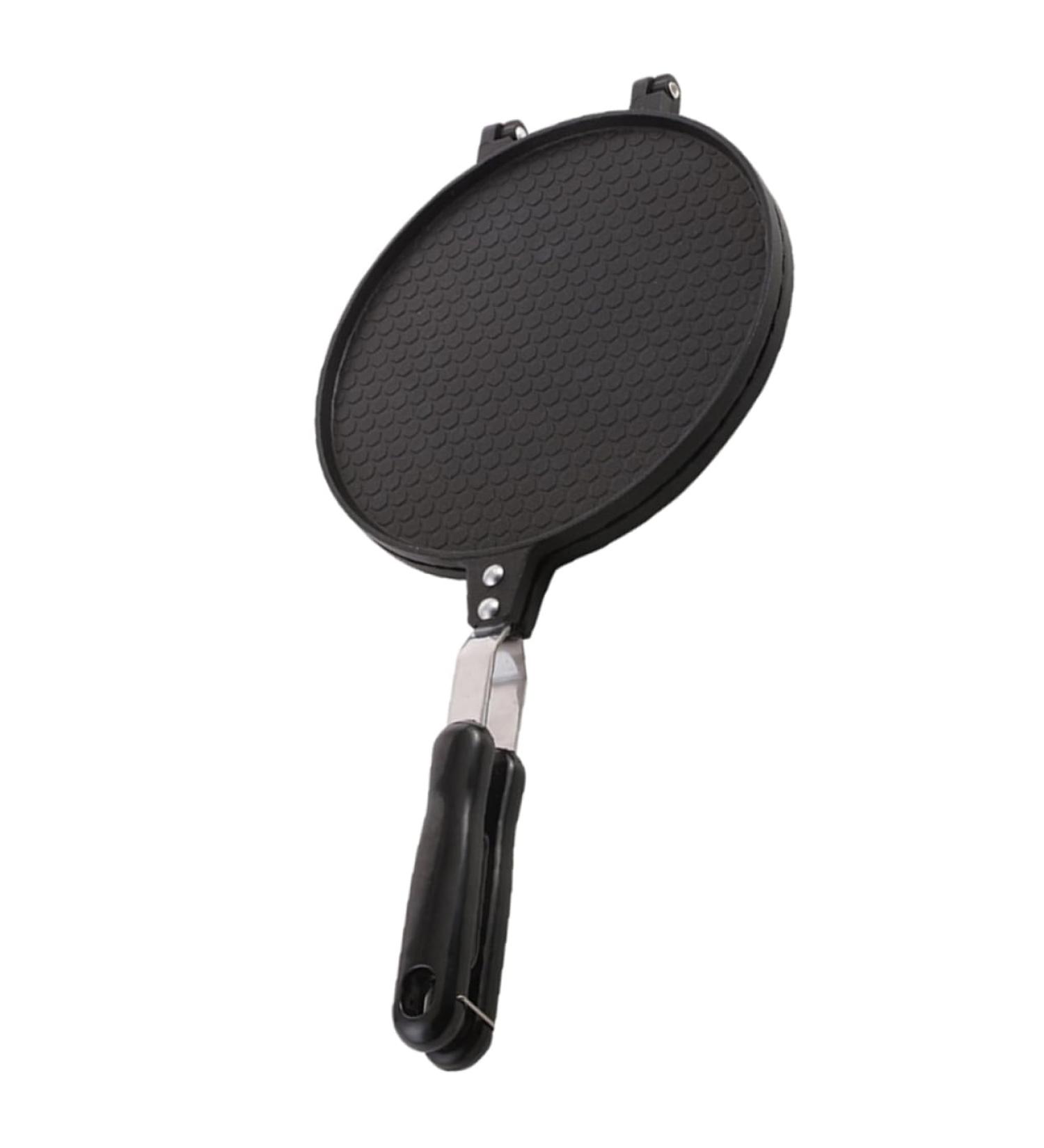 OSALADI Egg Roll Machine Baking Pan Ice Cream Cone Making Tool Pancake Pan Old Fashioned Biscuit Machine - Buy Online on SooperMarket.com