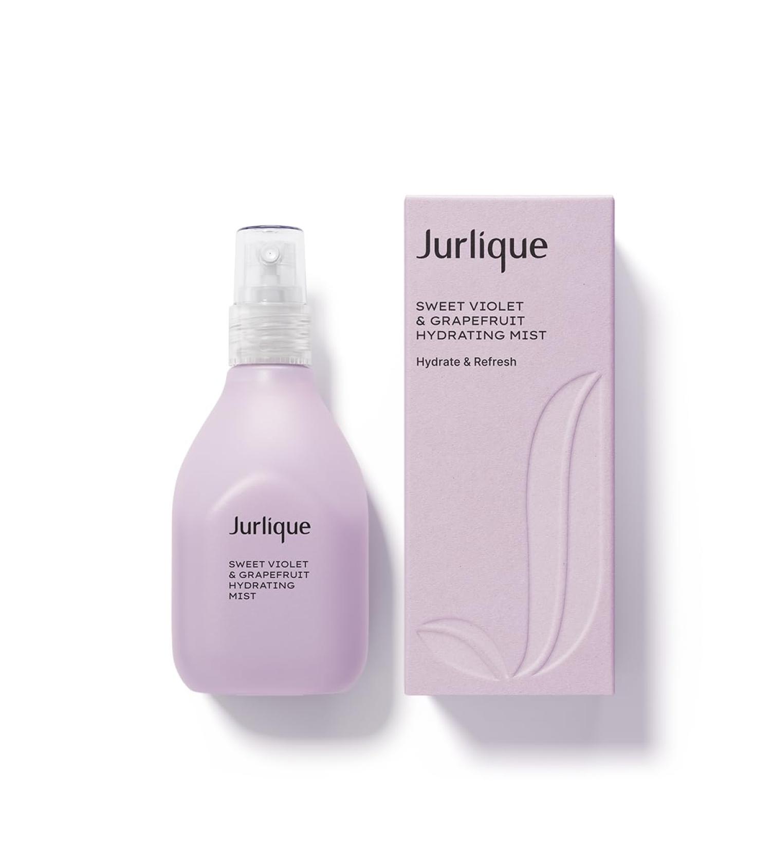 Jurlique S/Violet & Grapefruit - Natural Skincare for Vibrant Skin | International Shipping Available - Buy Online on SooperMarket.com