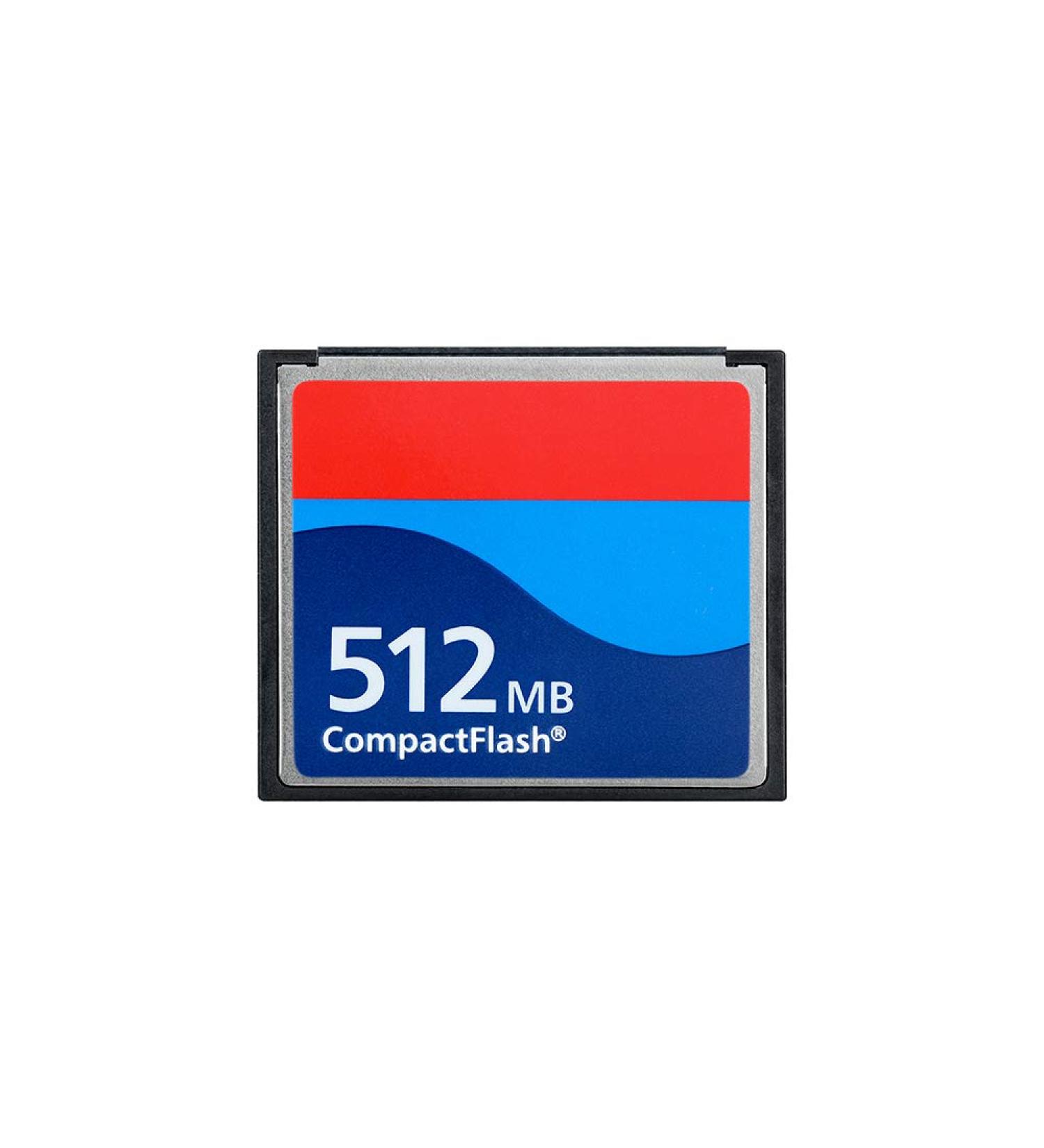 CF 512MB CompactFlash Memory Card Type I for Camera & CNC Machine Storage - Buy Online on SooperMarket.com