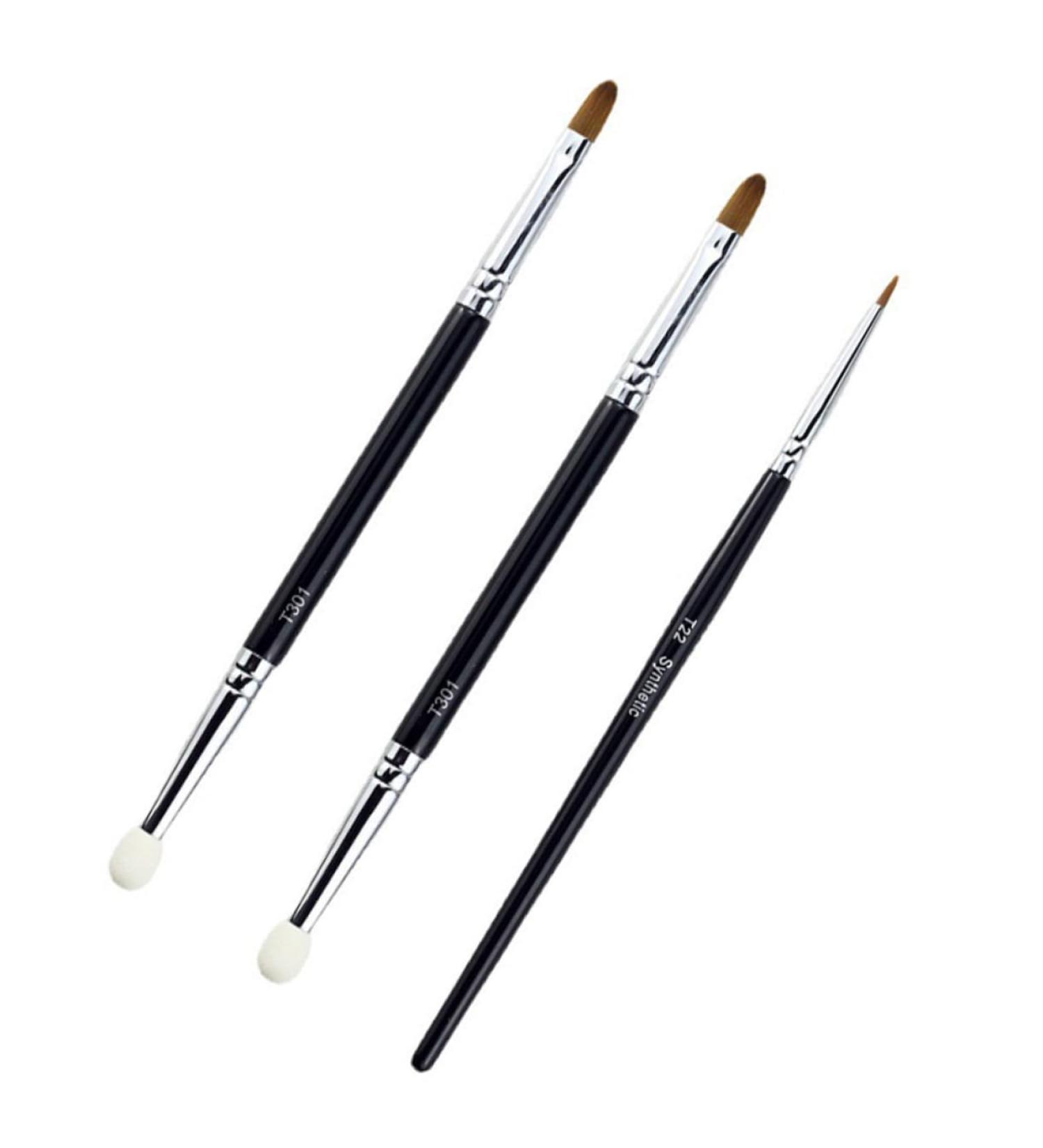 BELLIFFY 1 Set Concealer Brush Eye Shadows Brush Eyeshadow Brush Kit Makeup Supplies Blush Brush Black Sponge - Buy Online on SooperMarket.com