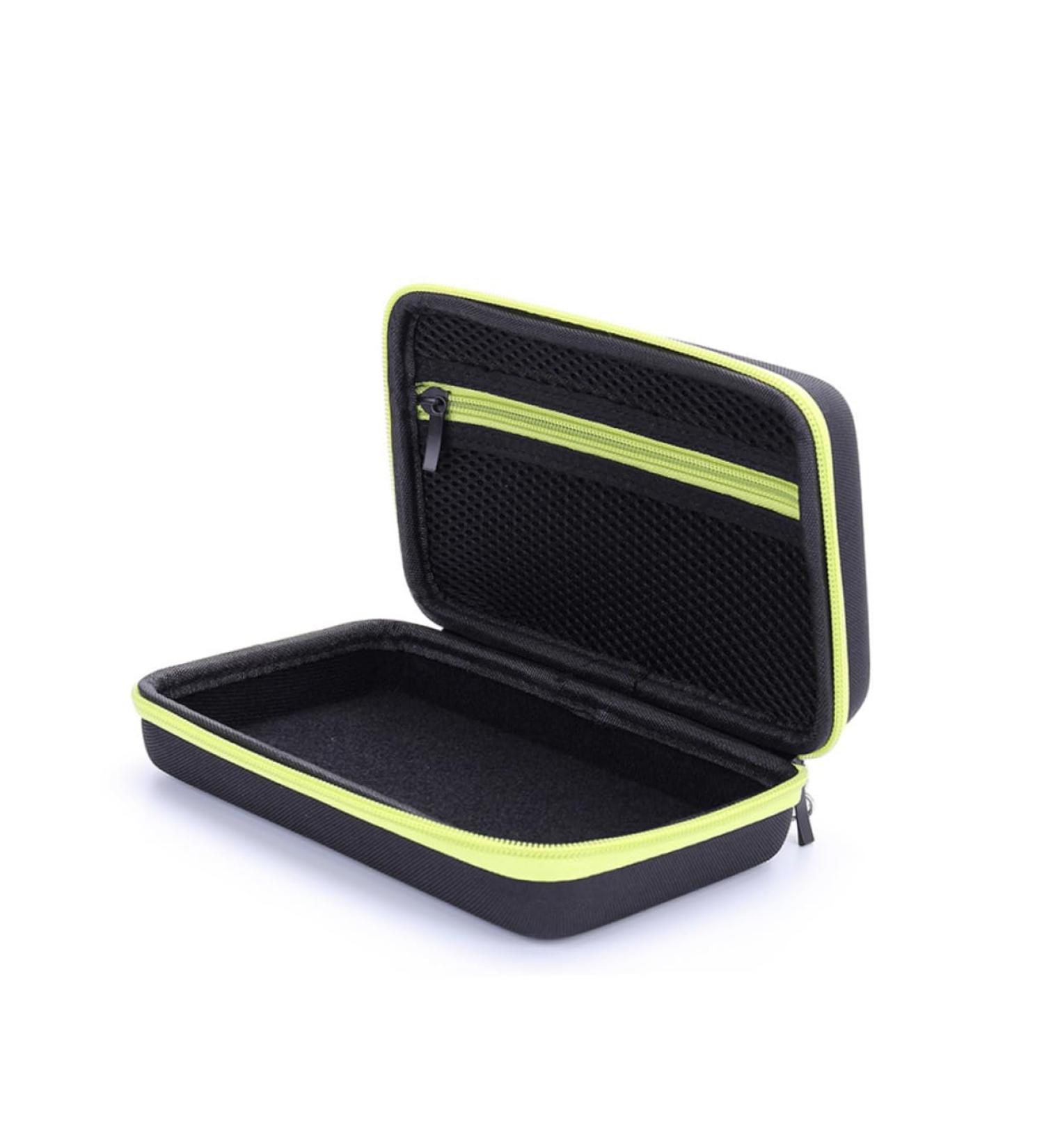 Magiclulu Men's Razor Storage Bag - Protective Travel Case for Razors - 1PC Green - Buy Online on SooperMarket.com