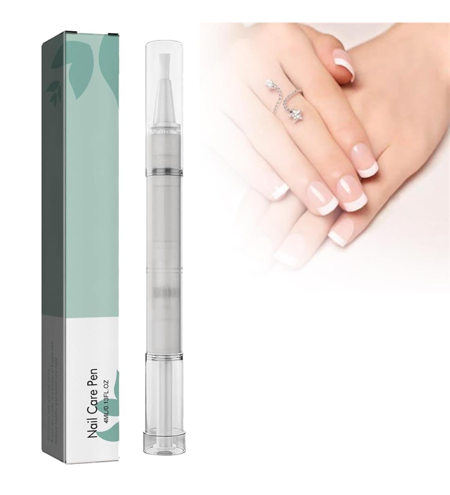 Hongecb Nail Care Pen - Strengthen & Protect Fingernails & Toenails | Easy Application | Health Routine Nail Care | 1PCs for Everyday Use - Buy Online on SooperMarket.com