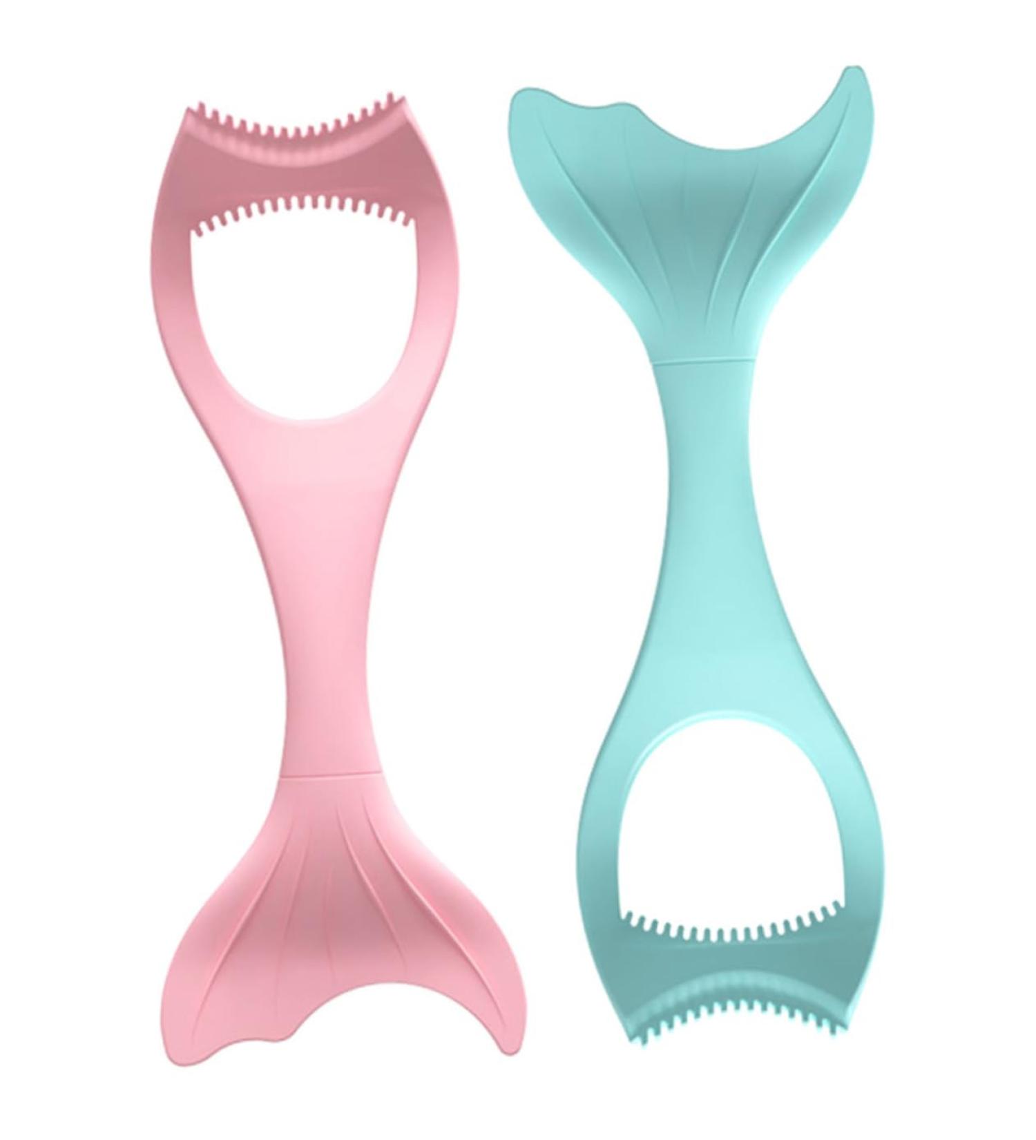 BELLIFFY 2pcs Mascara Brush Makeup Supplies Eyelash Eye Makeup Stencils Mascara Guide Makeup Tool - Buy Online on SooperMarket.com