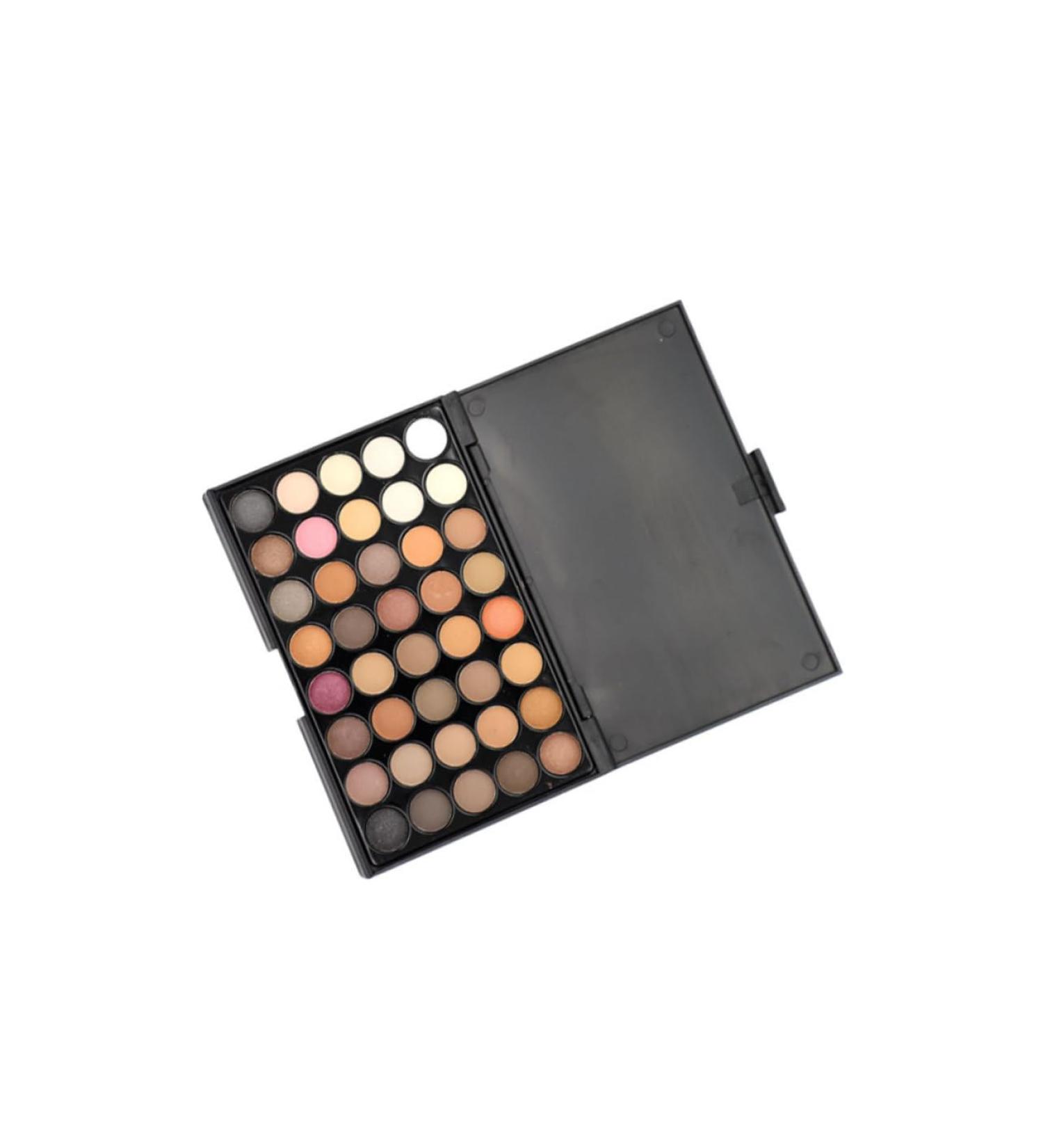PLAFOPE 40 Eyeshadow Eye Shadow Eyeshadow Pallet Makeup Palette Eyeshadow Powder - Buy Online on SooperMarket.com