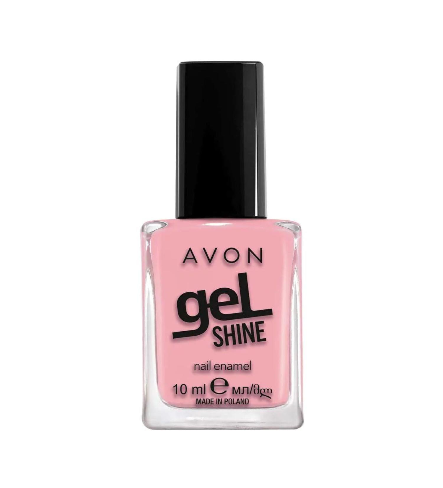 AVON NAIL ENAMEL GEL SHINE PETAL FRESH - Buy Online on SooperMarket.com