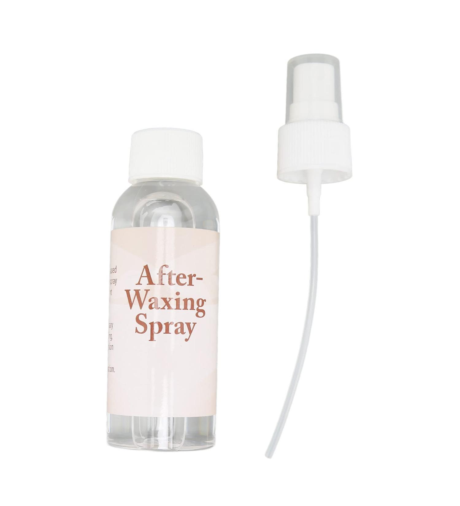 100ml Wax Cleaning Fluid | Post Wax Care Spray for Hair Removal | Remove Residues & Soothe Skin - Buy Online on SooperMarket.com