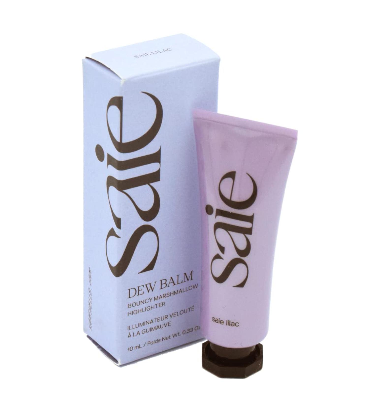 Buy Saie Dew Balm Bouncy Marshmallow Highlighter - Lilac 0.33 oz | International Shipping Available - Buy Online on SooperMarket.com