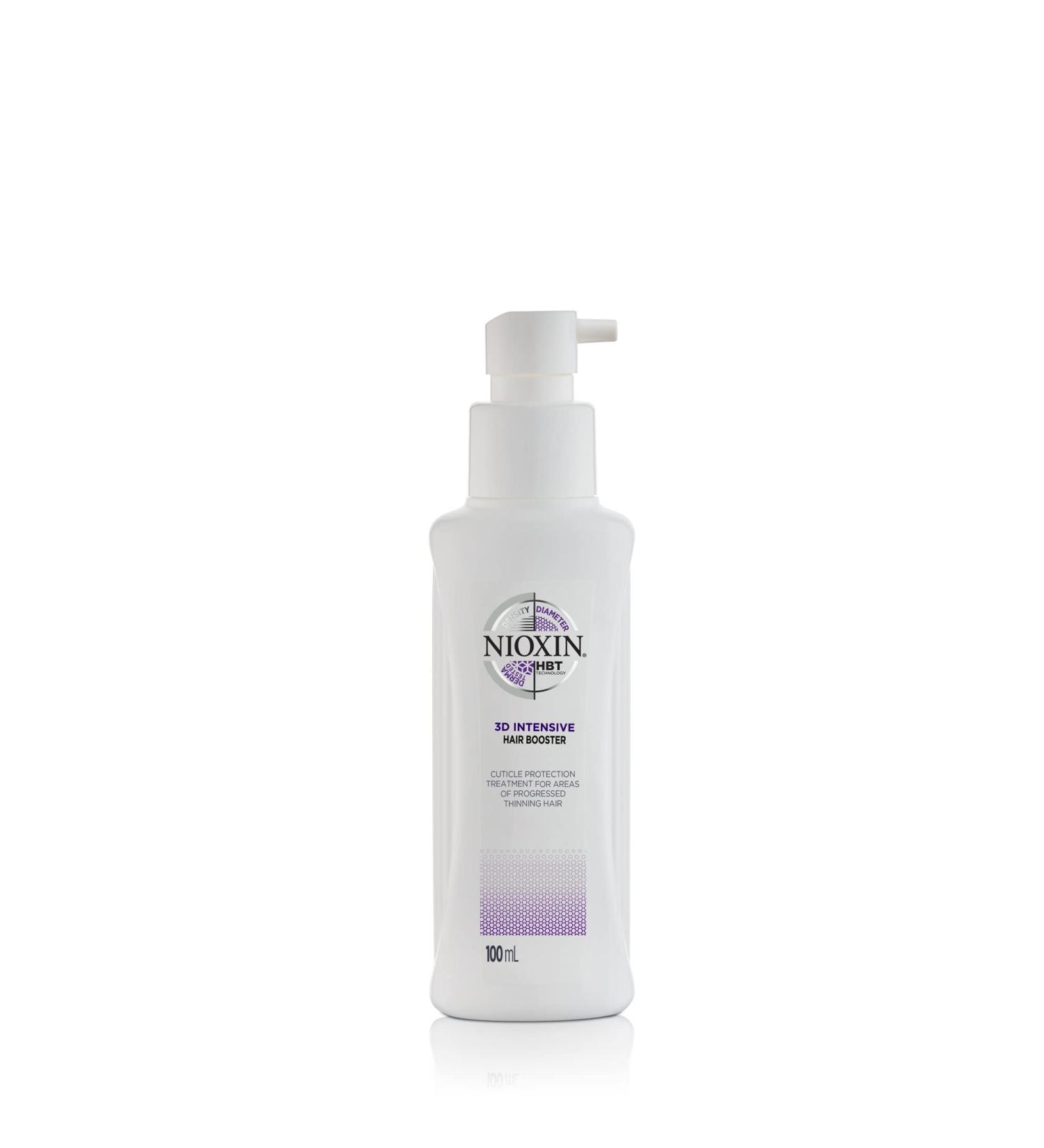 Nioxin Hair Booster Cuticle Protection Treatment 3.38 Fl Oz - Buy Online on SooperMarket.com