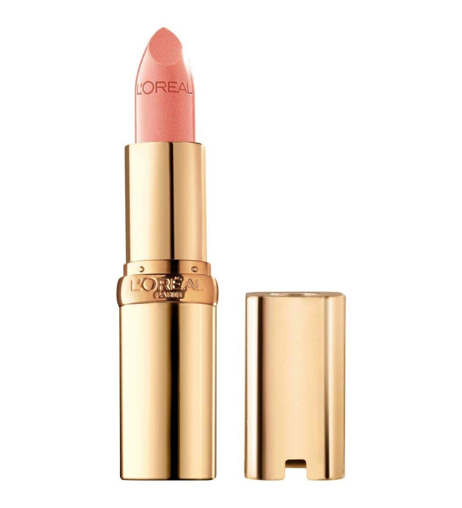 L'Oreal Paris Colour Riche Lipcolour Peach Fuzz - Vibrant Peach Shade - 1 Count - Buy Online on SooperMarket.com