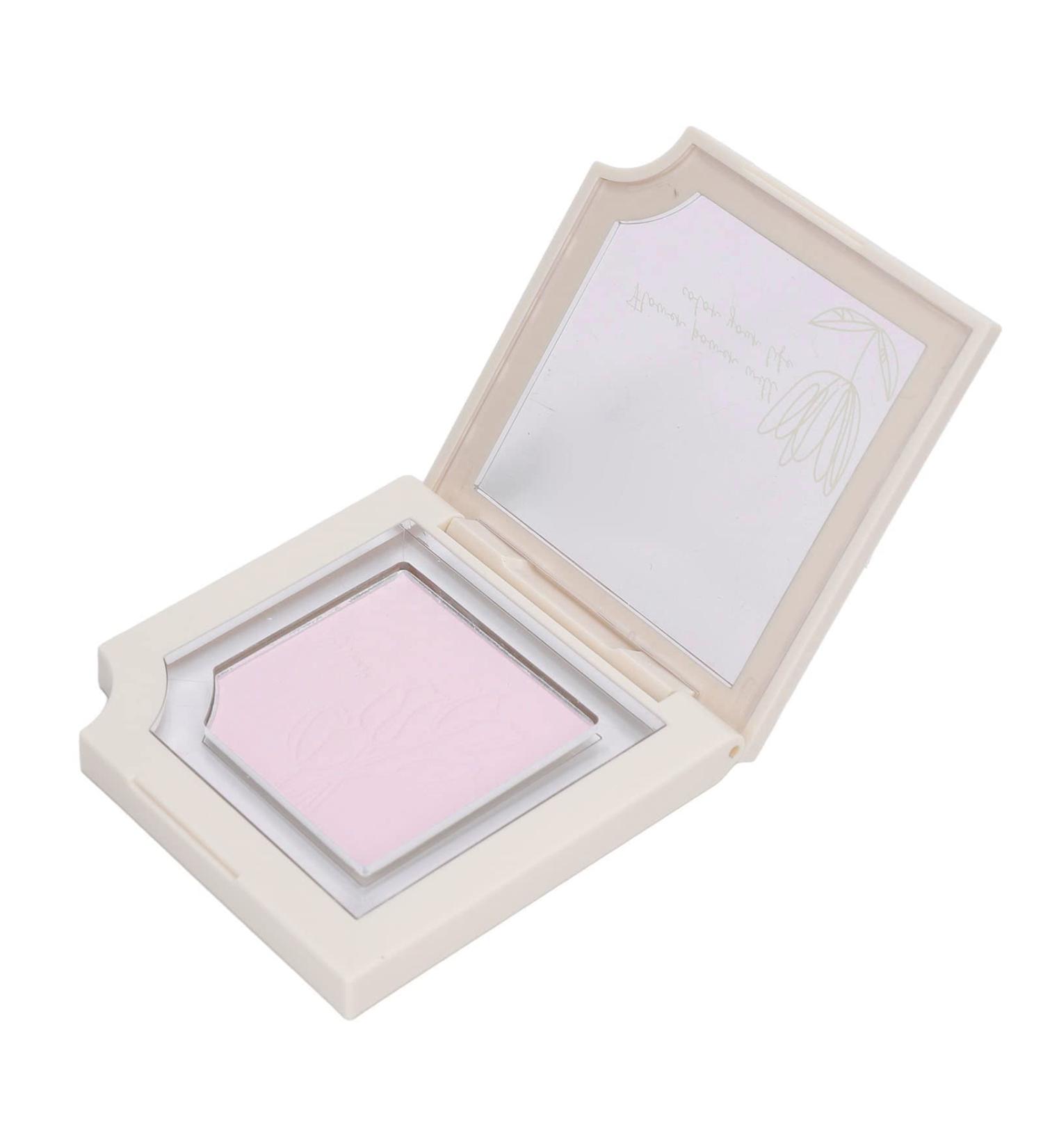 Eyeshadow easy to apply portable multipurpose face blush for women and girls Purple - Buy Online on SooperMarket.com