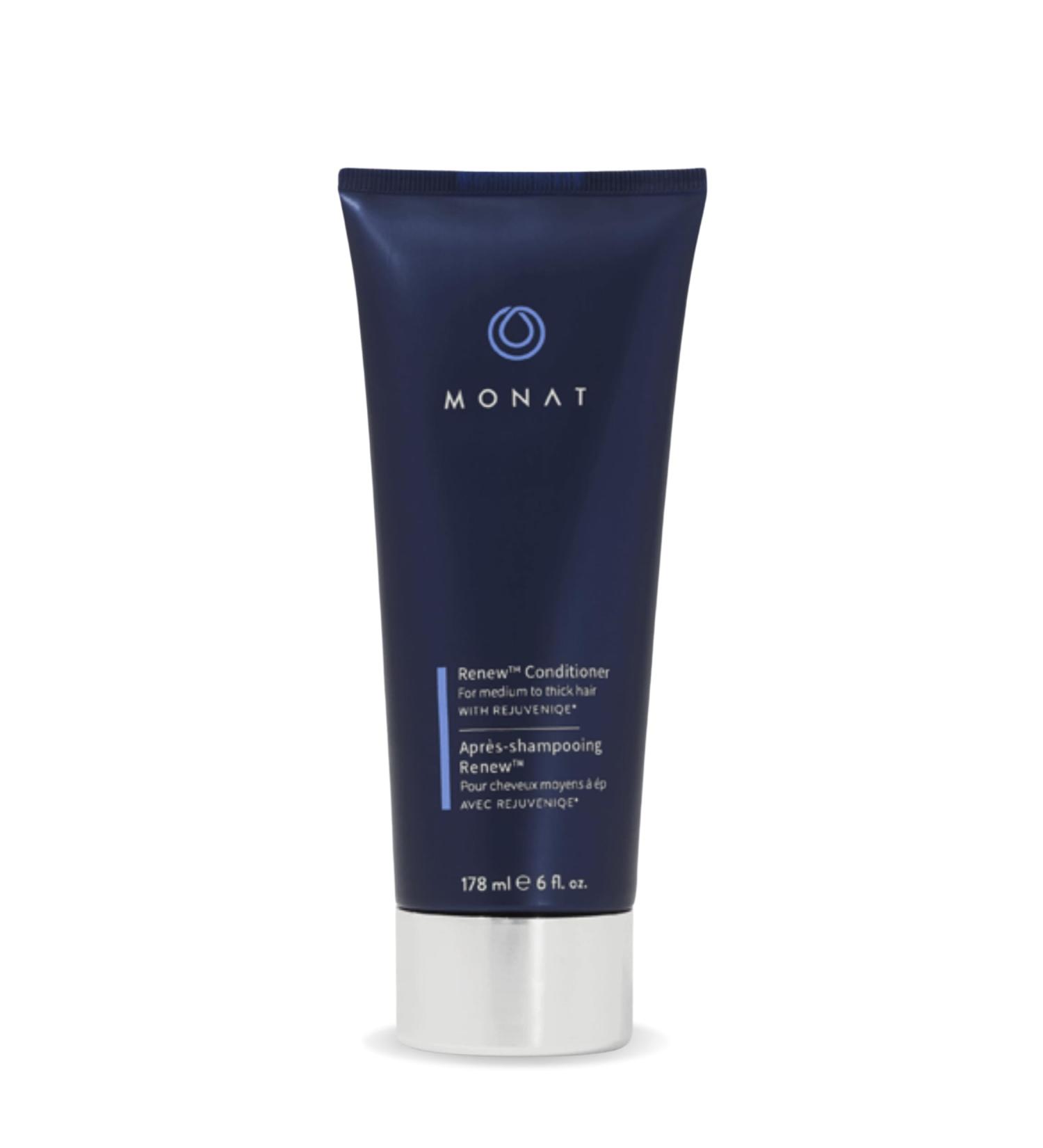 MONAT Renew Conditioner Hydrating & Moisturizing Hair Treatment for All Hair Types Restorative Daily Care for Instantly Replenished Hair - Buy Online on SooperMarket.com