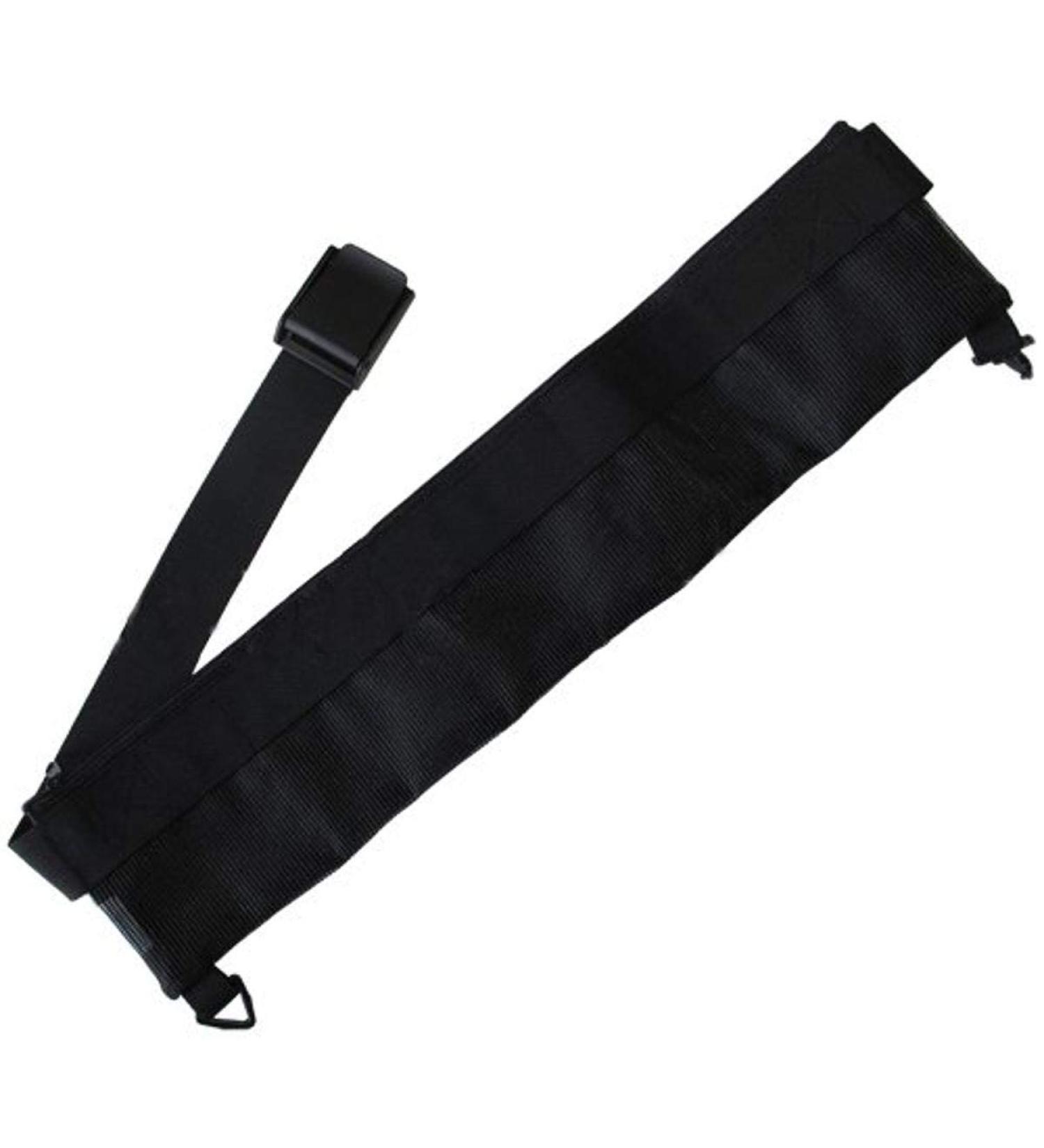 Scuba Choice BCD Weight Belt with 5 Pockets with Buckle and 51" Webbing
