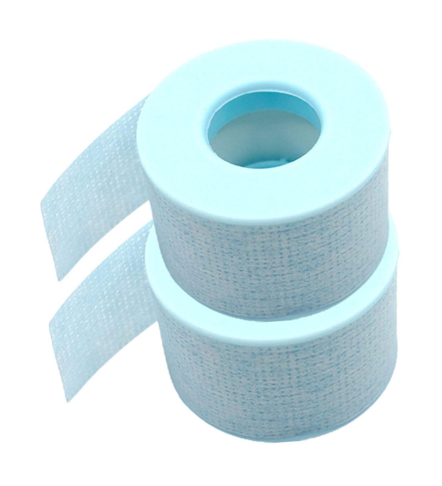 Buy 2 Rolls Silicone Gel Band Eyelid Lifter Strips | Lash Extension Tape - Medical Non-Woven Fabric for Grafting - Buy Online on SooperMarket.com