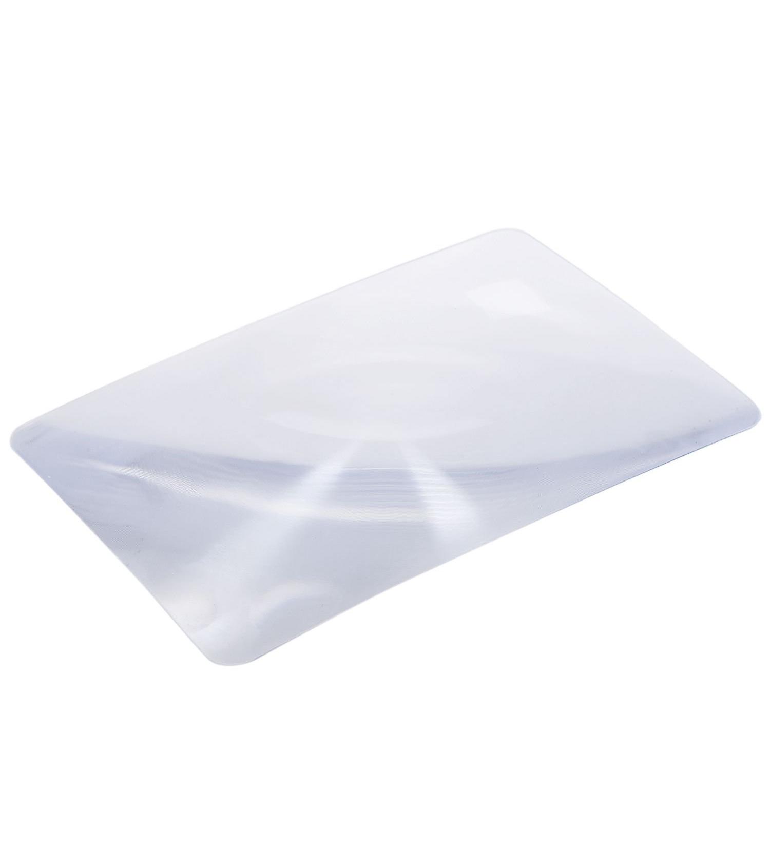 AIDIRui Magnifier Fresnel Lens Page 3X Magnifying Sheet 180x120x0.5mm - Buy Online on SooperMarket.com