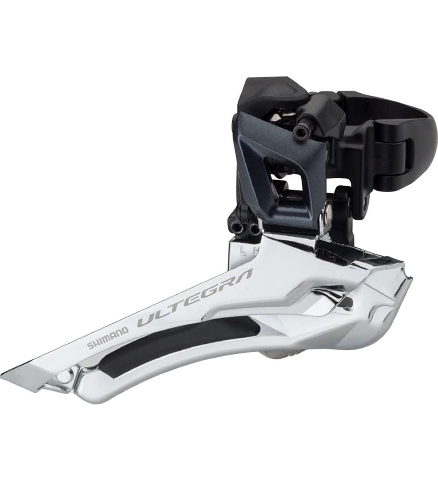 SHIMANO Ultegra R8000 Clamp-On Front Derailleur 31.8/28.6mm