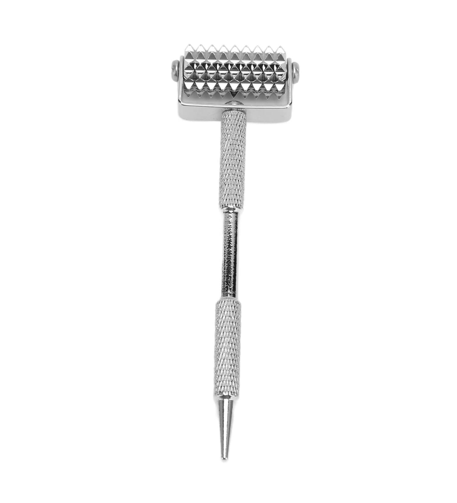 Ear Reflexology Meridian Roller Pen for Acupressure Diagnostics - Promotes Health and Wellness - Buy Online on SooperMarket.com
