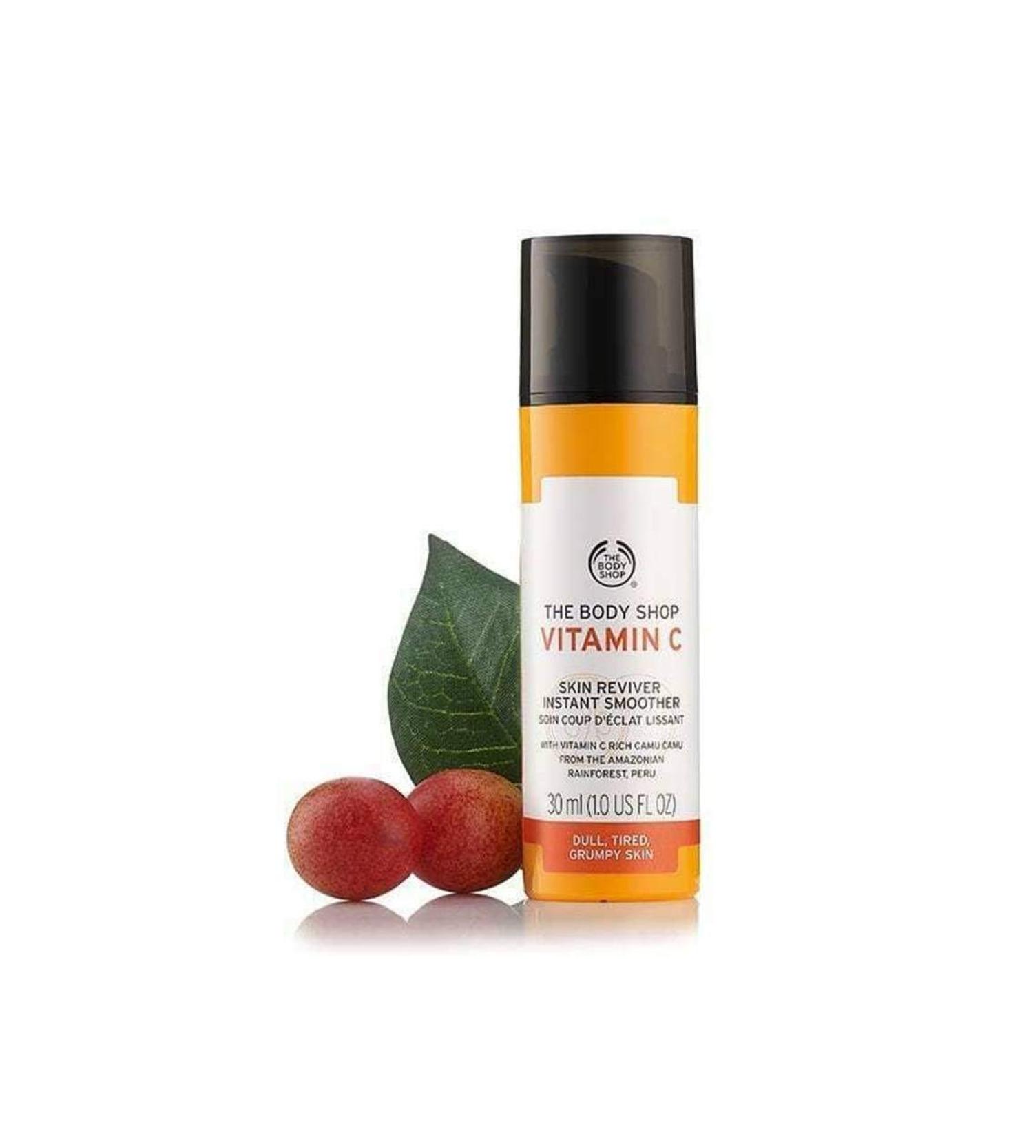 The Body Shop Vitamin C Skin Reviver - 30ml - Buy Online on SooperMarket.com