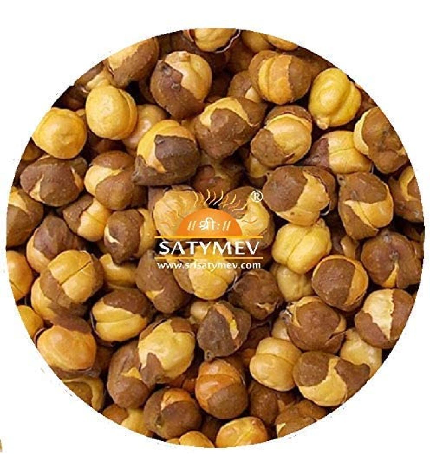 AOZA Roasted Chana 100g | Bhuna Chana | Chola Bhaja |High in Protein & Fiber
