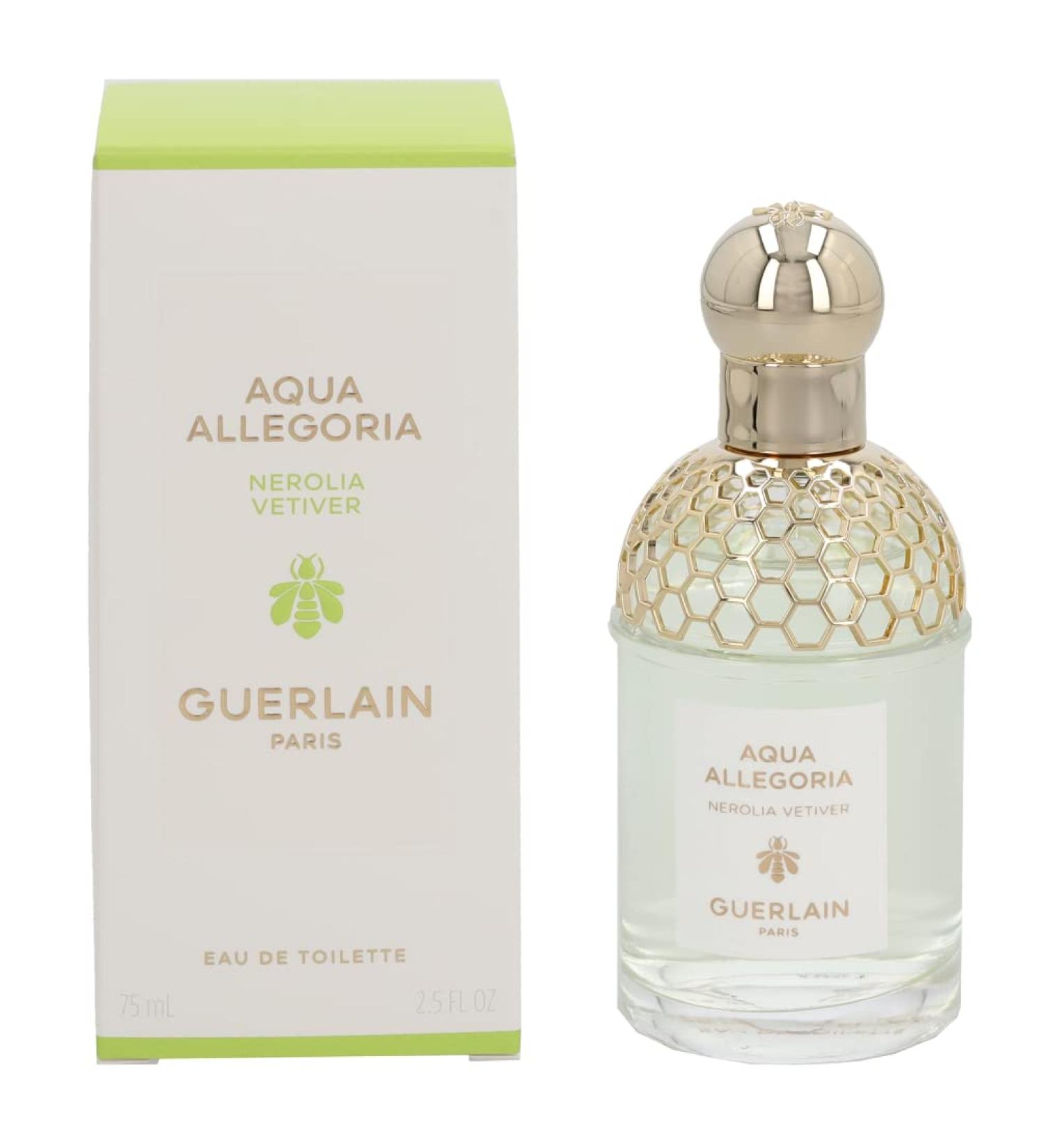 Guerlain Aqua Allegoria Nerolia Vetiver Eau De Toilette 75 ml - Buy Online on SooperMarket.com