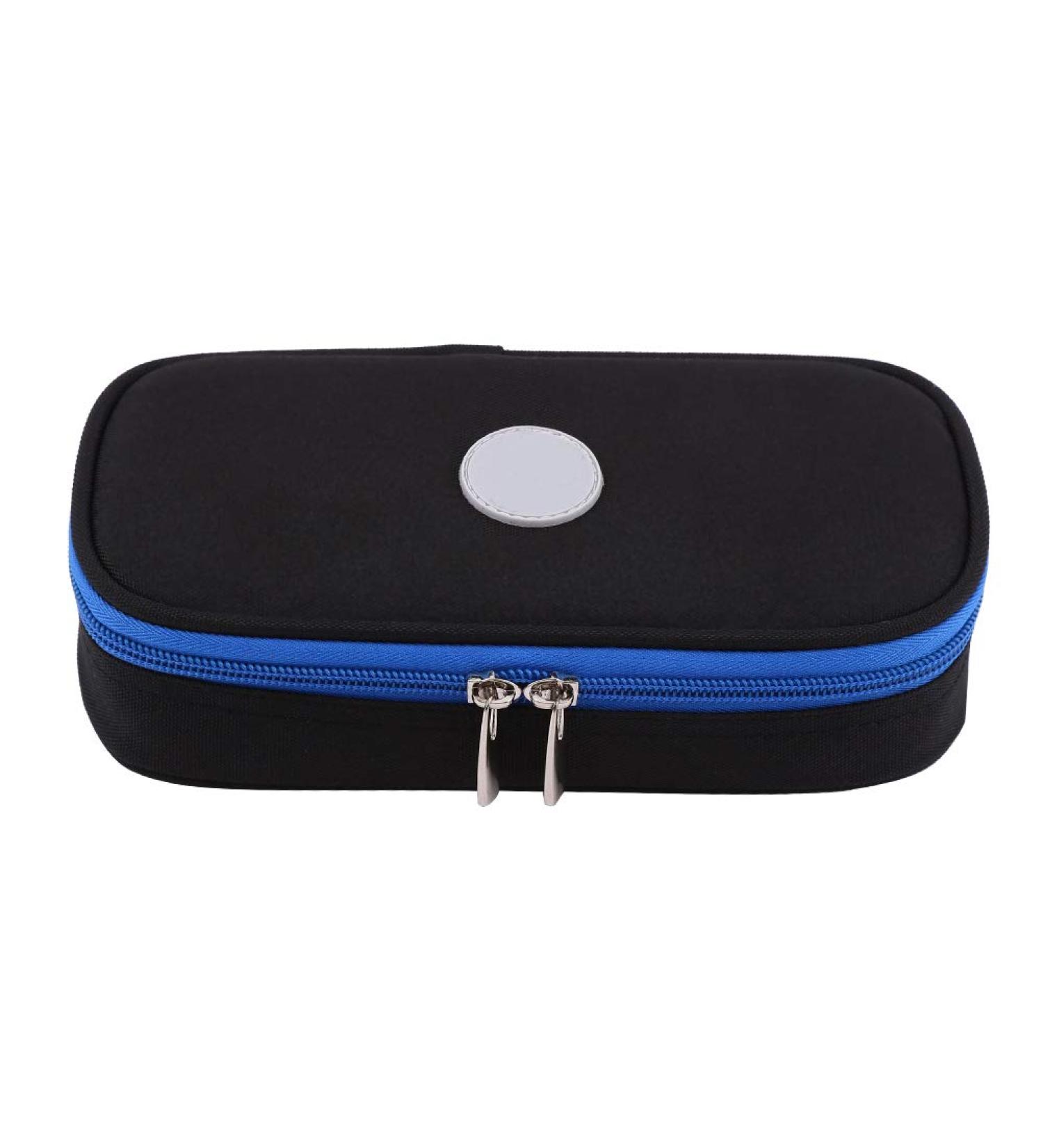 Zerone Travel Cooler Bag - Aluminum Foil Diabetic Bag for Home Use - Buy Online on SooperMarket.com