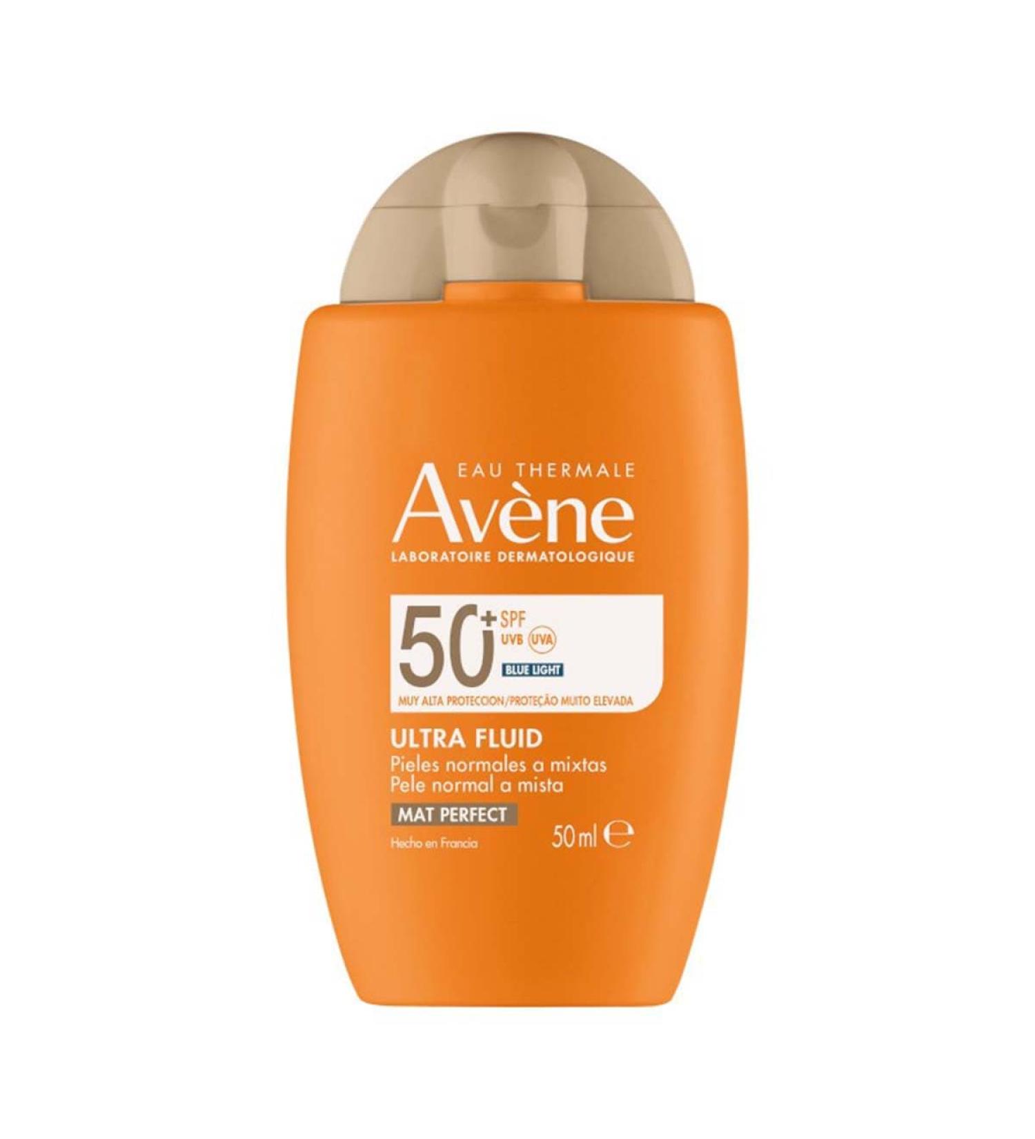 Avene Sun Ip 50 Solar-Mat Perfect Spf50 50 ml No Color (Pack of 1)