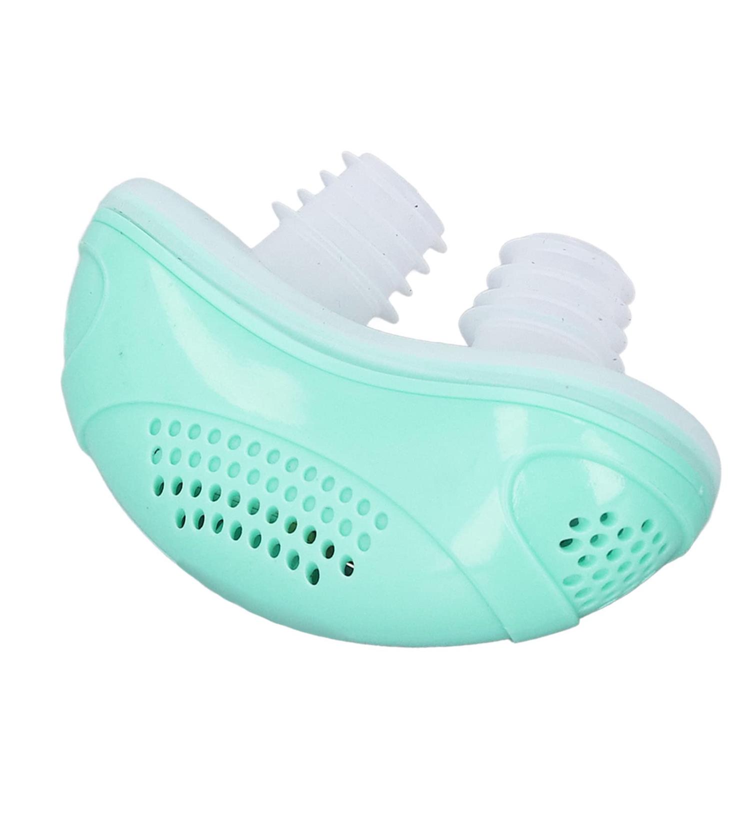 Rechargeable Silicone Snoring Device - Safe & Portable Solution for Home and Travel - Buy Online on SooperMarket.com