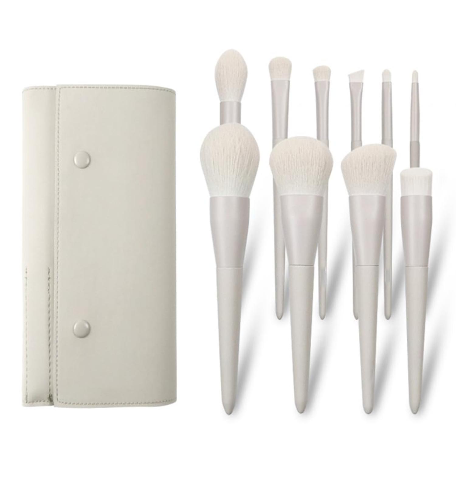 sunree Makeup Brush Cosmetic Set Make Up Concealer Blush Cosmetic Powder Brushes Eye Shadow Cosmetic Highlighter Foundation Brush Cosmetic - Buy Online on SooperMarket.com