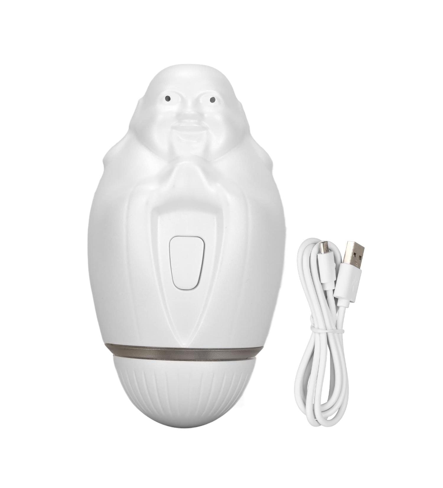 Sleep Aid Instrument - Rechargeable and Portable Device for Insomnia Stress and Anxiety Relief - Buy Online on SooperMarket.com