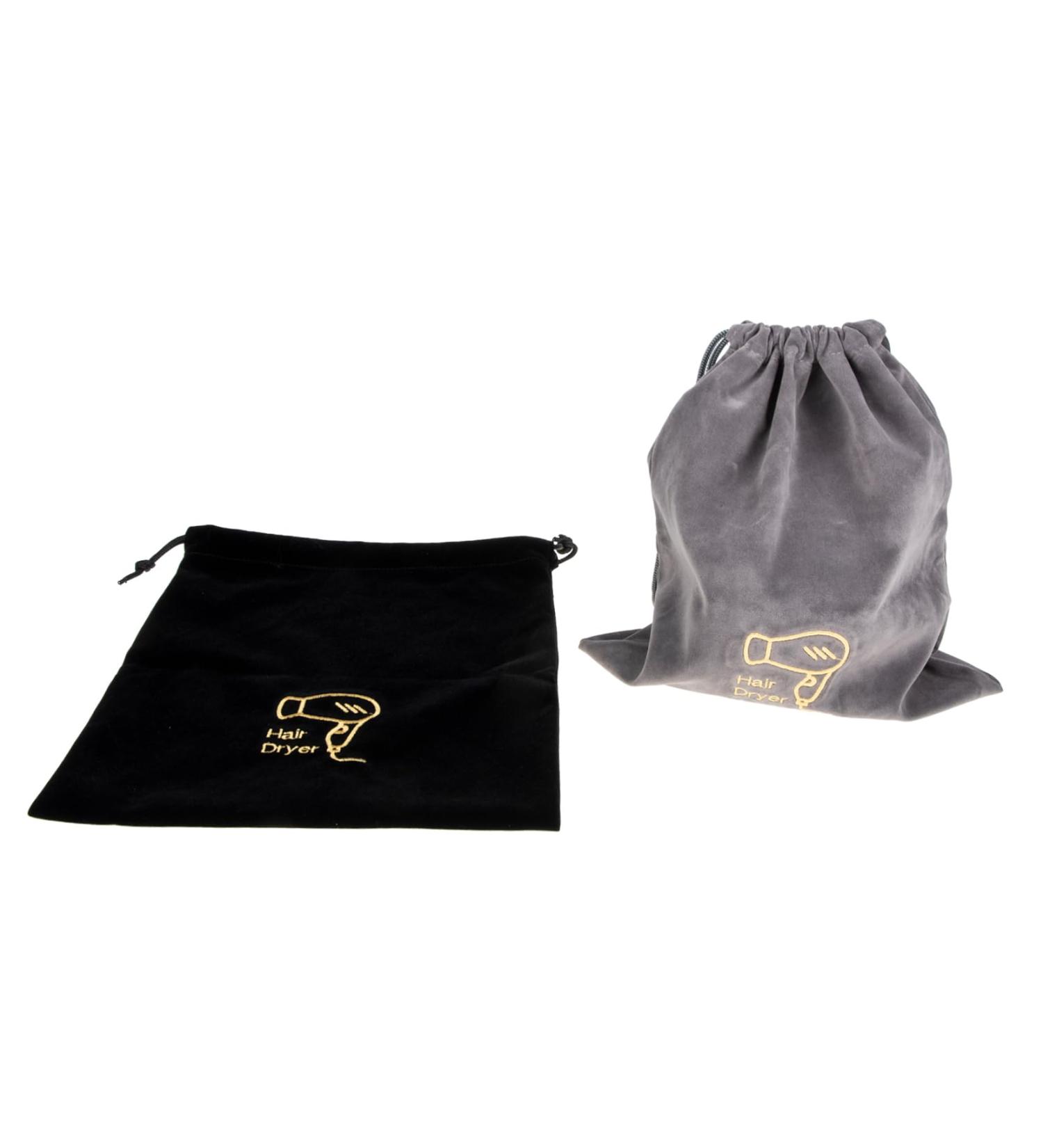 Mikinona 2pcs Organizer Dryer Multipurpose Bags Pouch Storage Holder Safe Draw Pouches Practical Bag Lint - Buy Online on SooperMarket.com