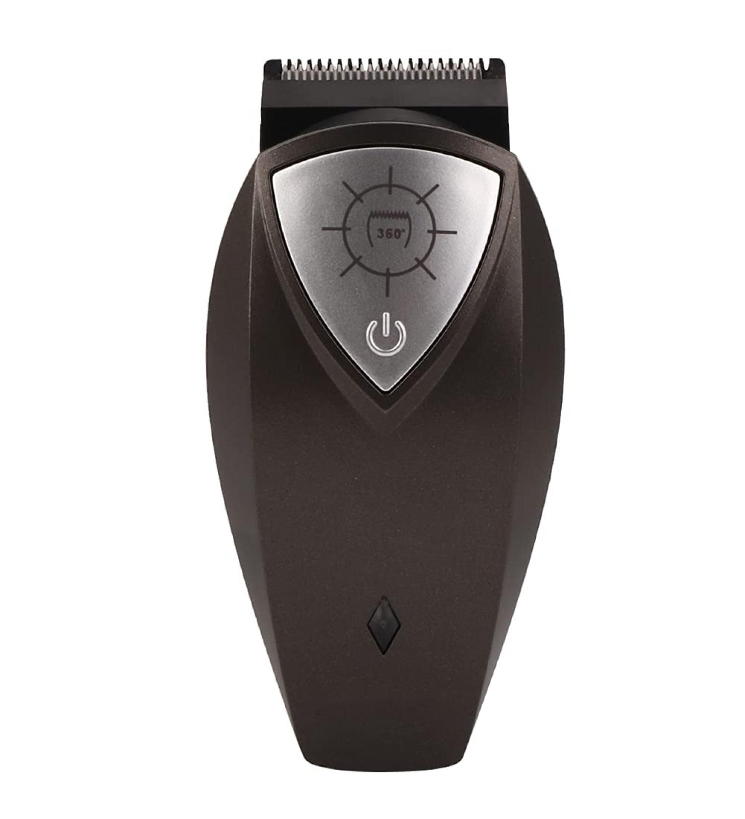 Electric Hair Clipper Hair Trimmer Hair Clipper Hair Trimmer Tools for Adult Children Gray - Buy Online on SooperMarket.com