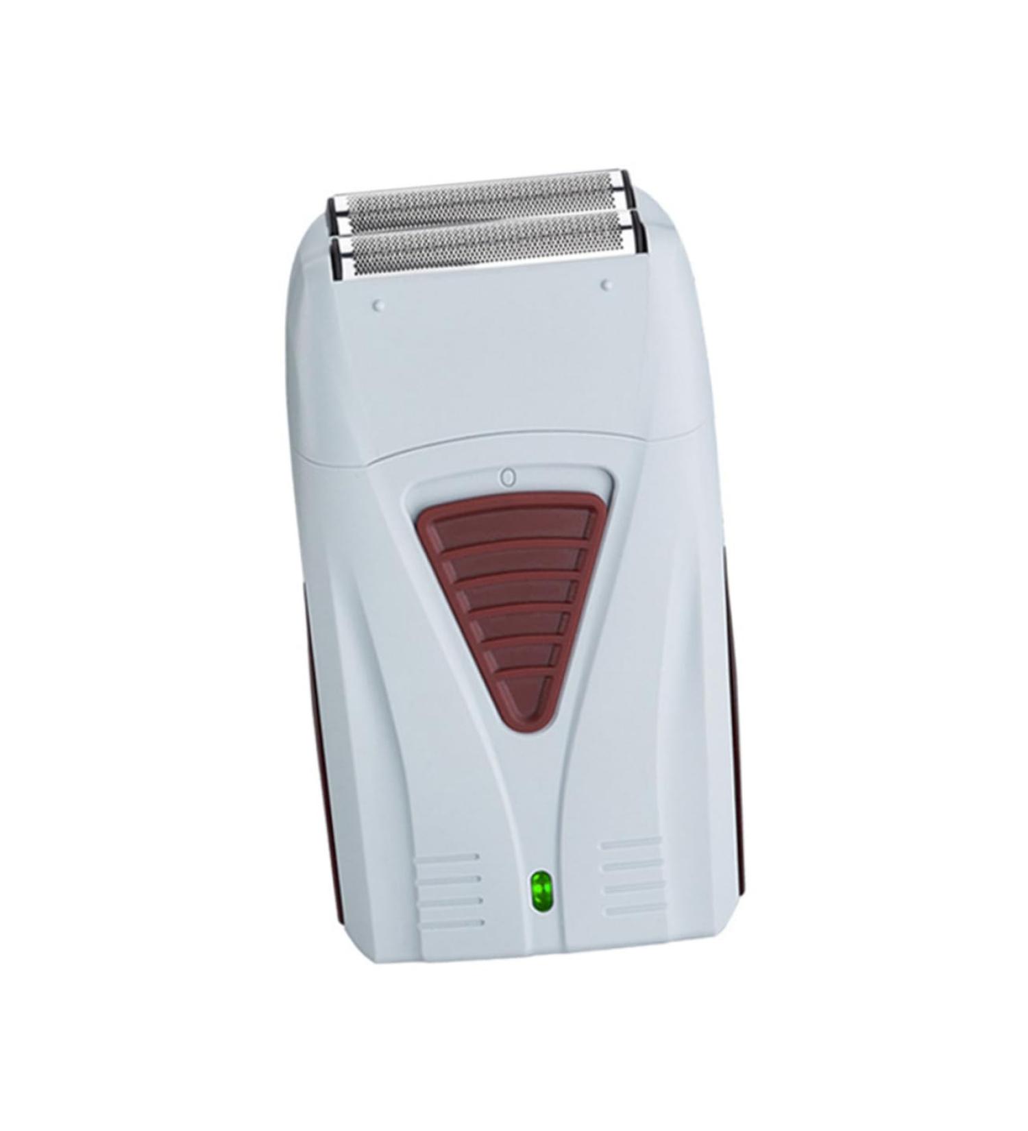Angoily Rechargeable Electric Shaver & Nose Hair Trimmer for Men - Portable Travel Beard Trimmer - Buy Online on SooperMarket.com