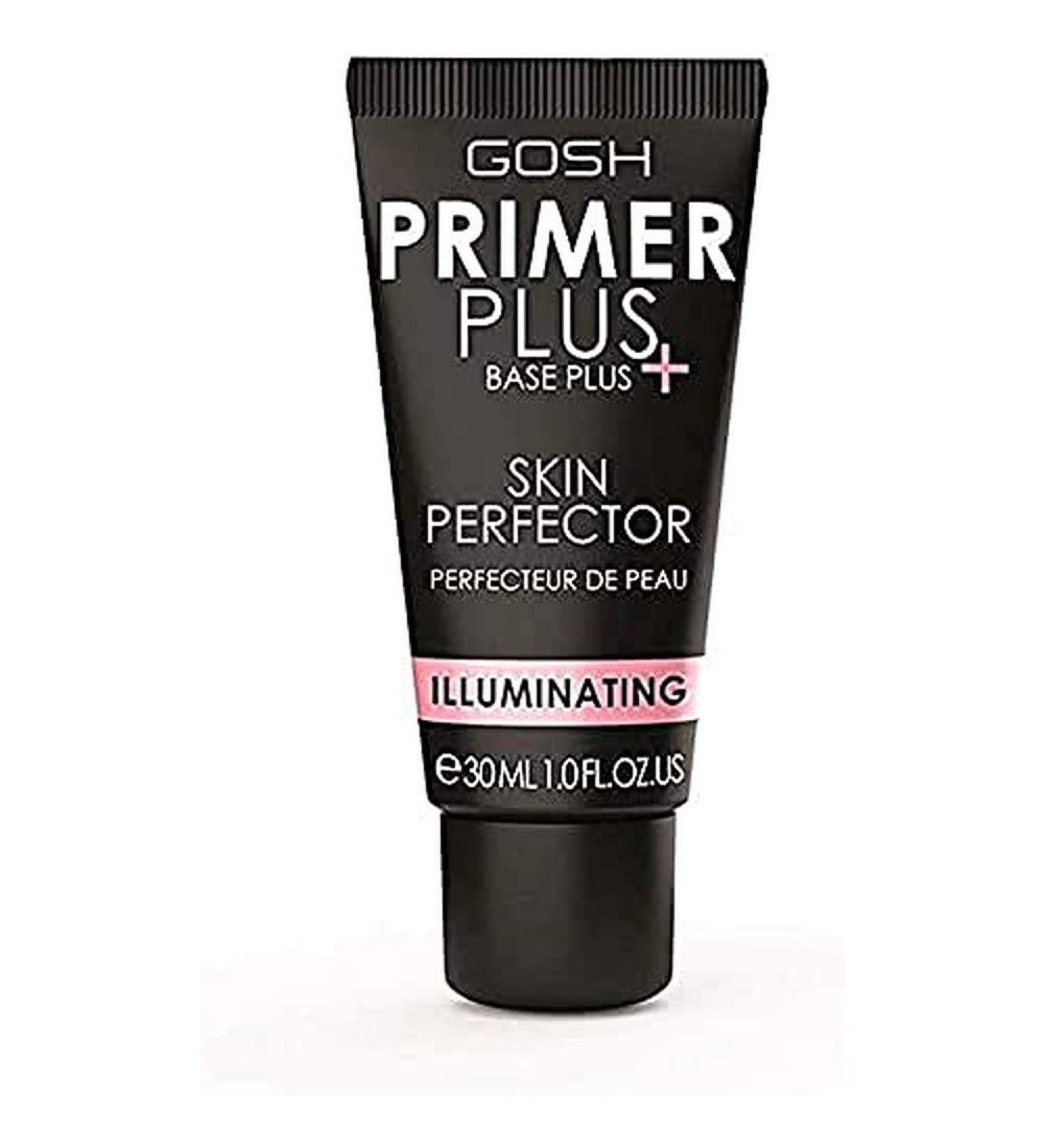 Primer Plus + Illuminating Skin Perfector - Gosh