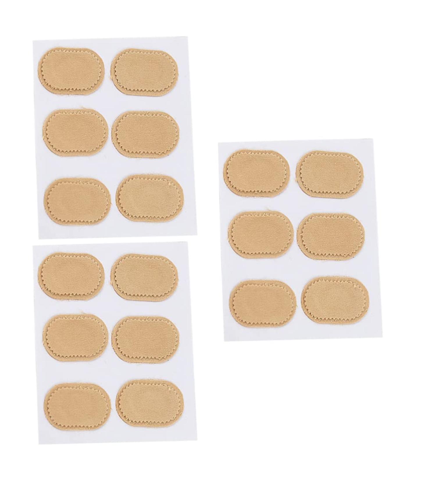 Heallily Corn Removers Pads - Self Adhesive Cotton Cushion for Foot & Toe Corns - Buy Online on SooperMarket.com