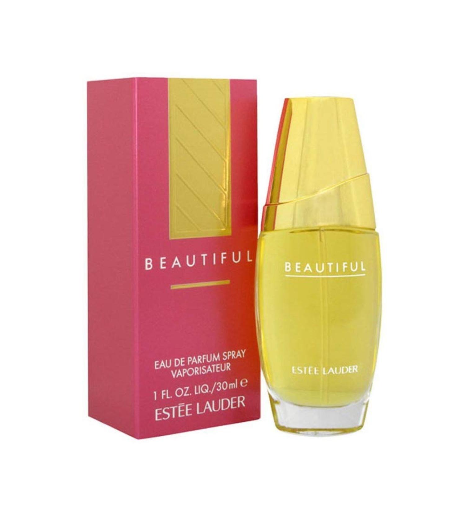 Estee Lauder Beautiful Women's Eau De Parfum Spray 1 Fl Oz - Pack of 1 - Buy Online on SooperMarket.com