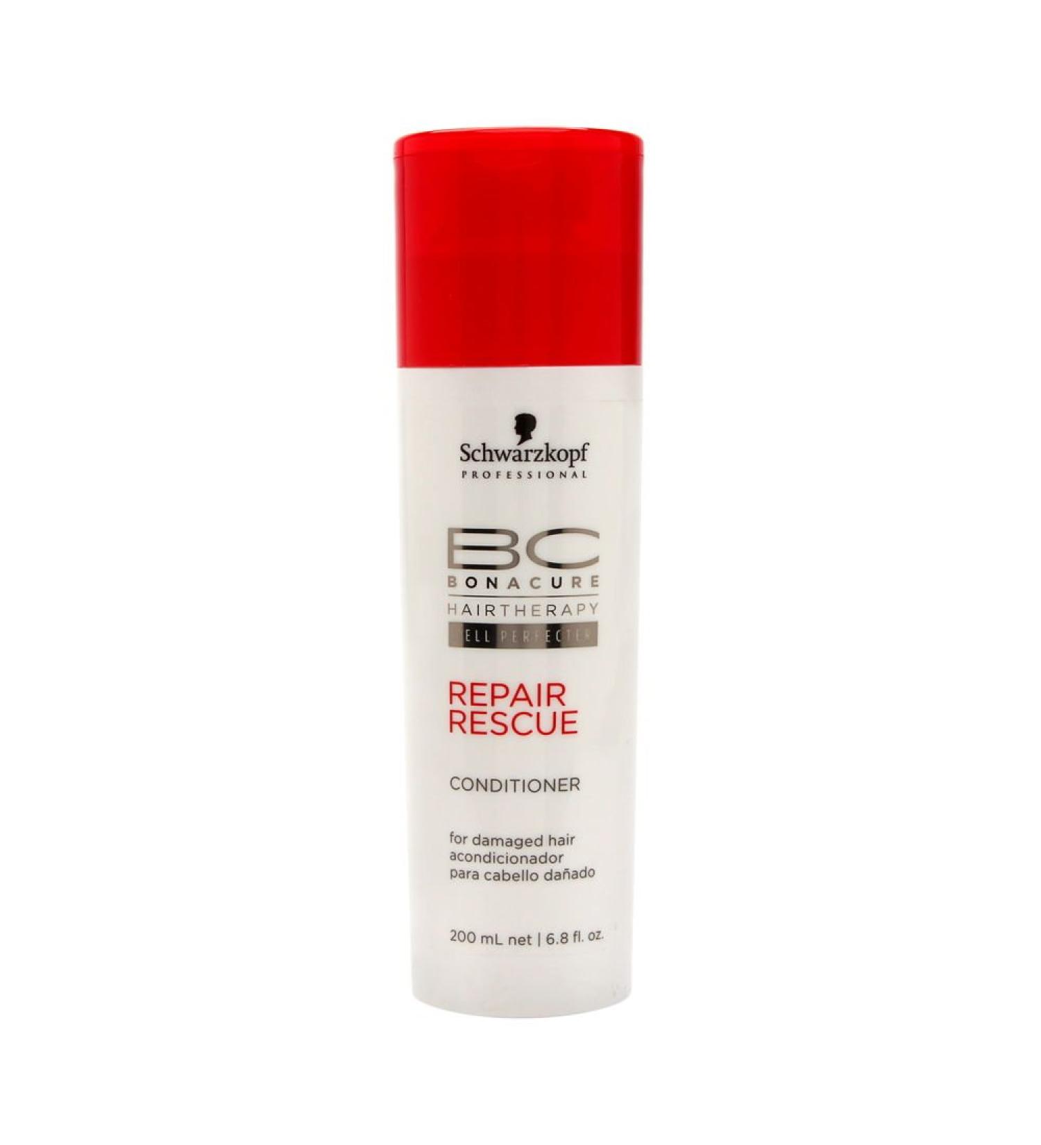Schwarzkopf Professional BC Bonacure Repair Rescue Conditioner 200ml